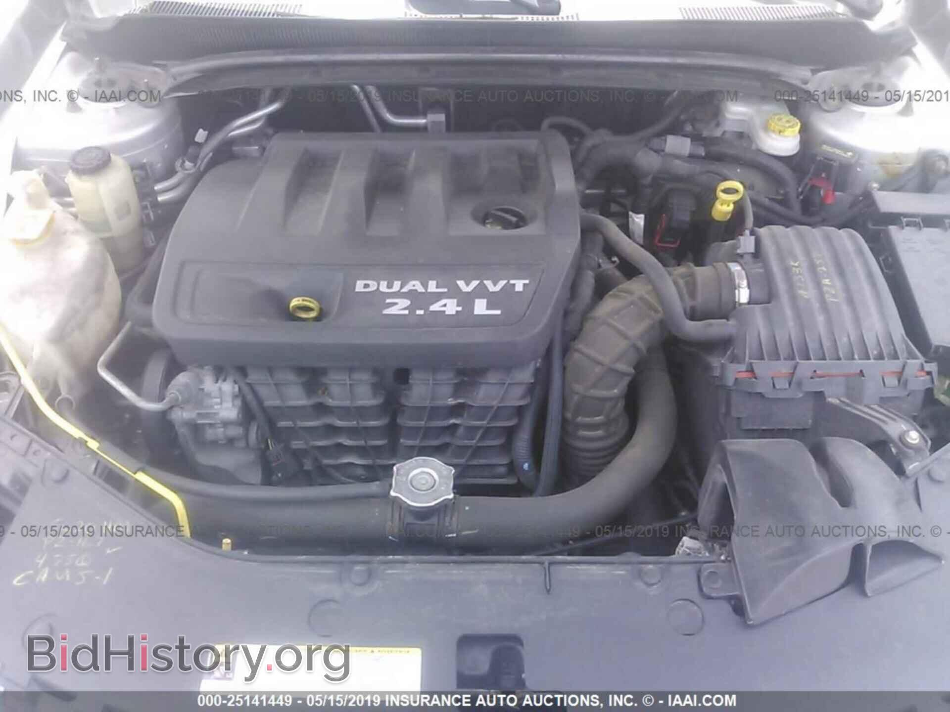 2011 DODGE AVENGER - VIN: 1B3BD4FB5BN591673 - Фото 10