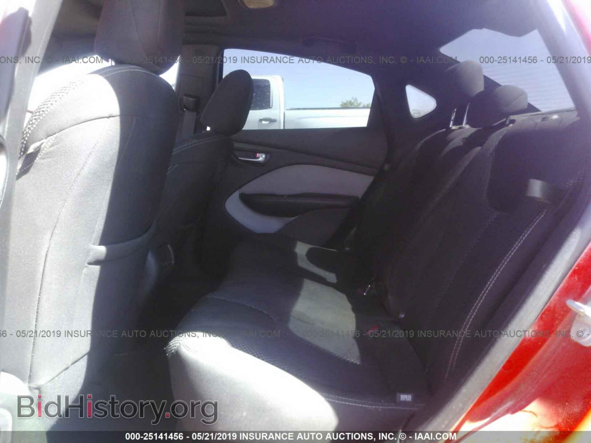 2016 DODGE DART - VIN: 1C3CDFBB4GD704406 - Photo 8