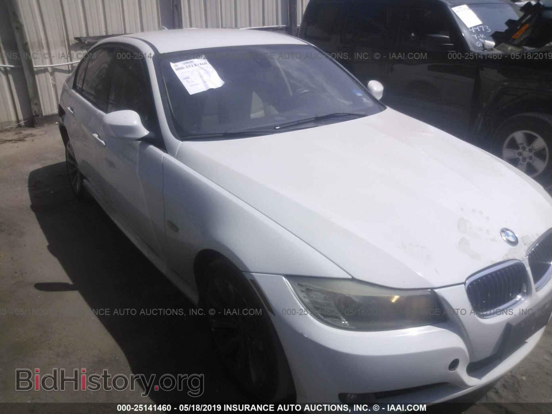 Photo WBAPH5G51BNM73169 - BMW 328 2011