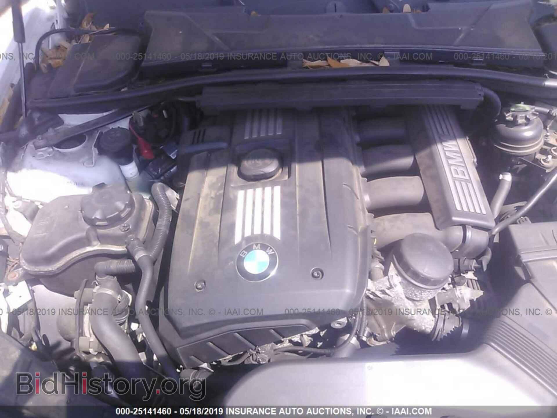 2011 BMW 328 - VIN: WBAPH5G51BNM73169 - Фото 10