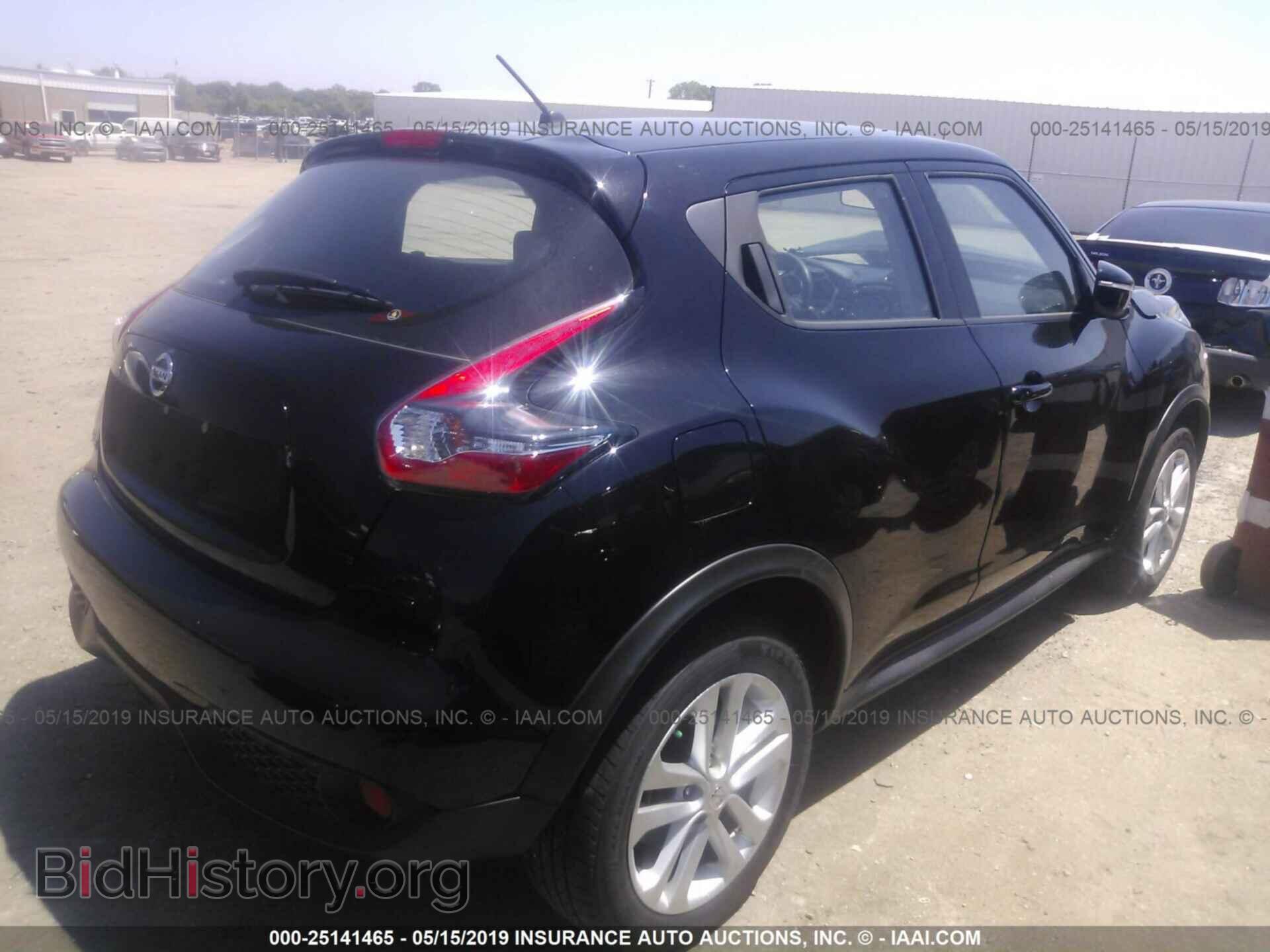 2017 NISSAN JUKE - VIN: JN8AF5MR4HT704659 - Фото 4