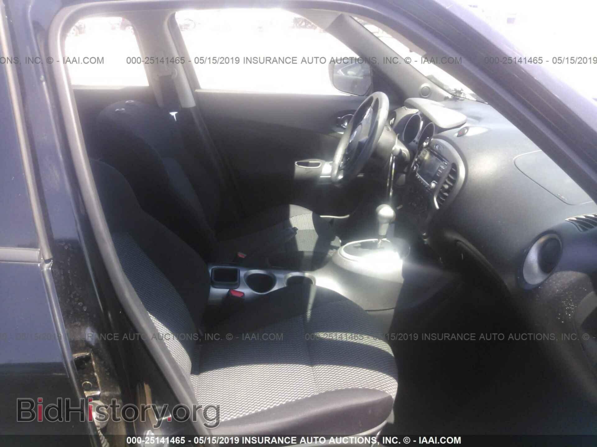 2017 NISSAN JUKE - VIN: JN8AF5MR4HT704659 - Фото 5