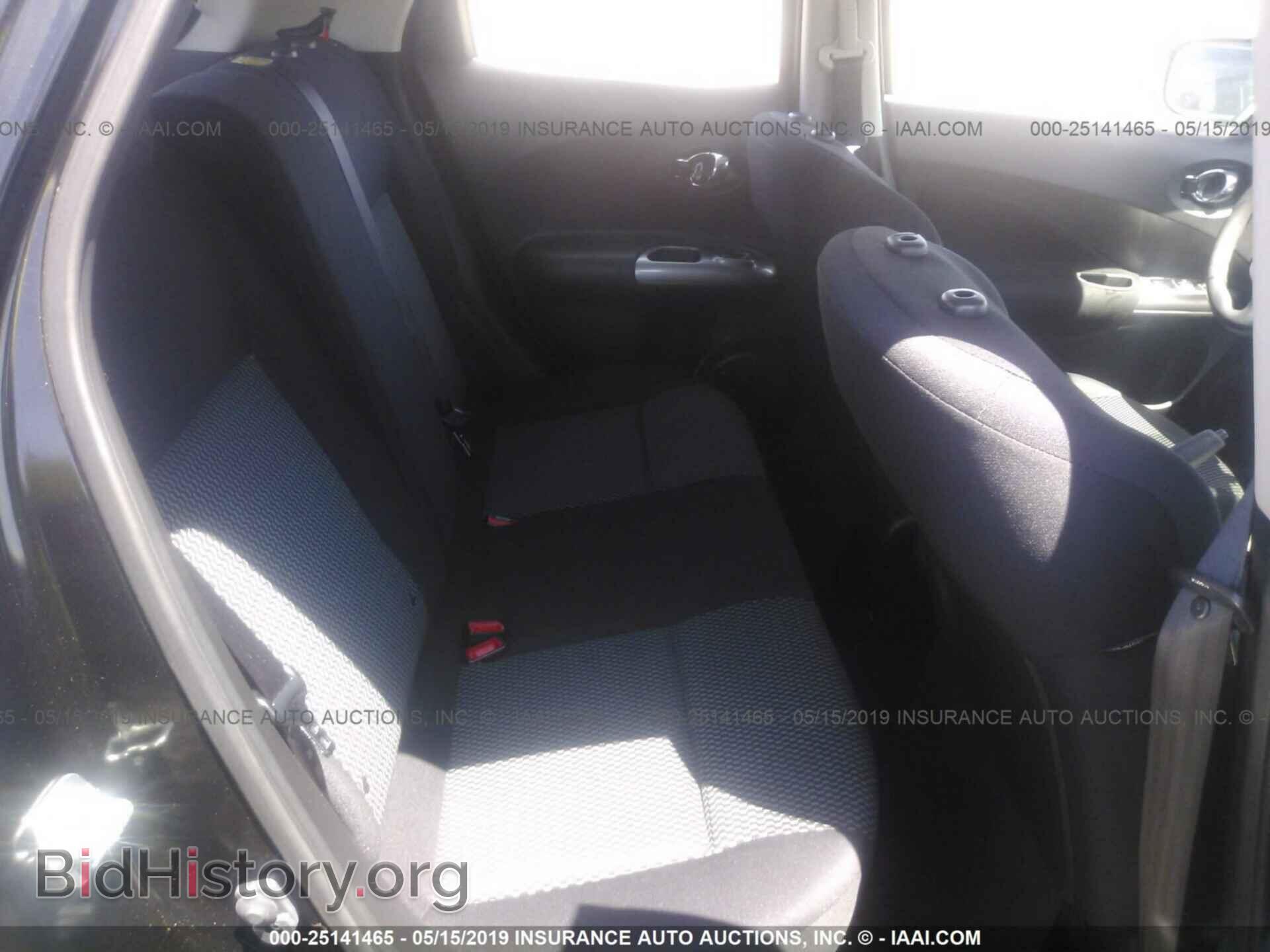2017 NISSAN JUKE - VIN: JN8AF5MR4HT704659 - Фото 8
