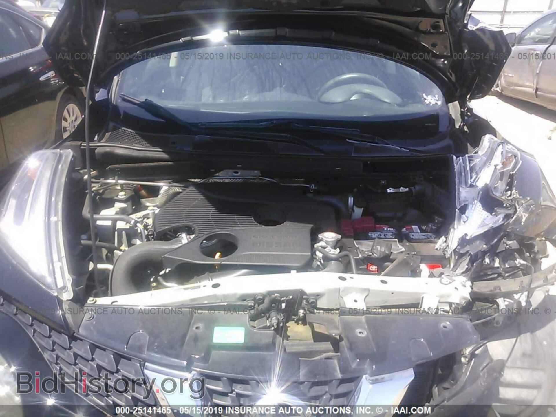 2017 NISSAN JUKE - VIN: JN8AF5MR4HT704659 - Фото 10