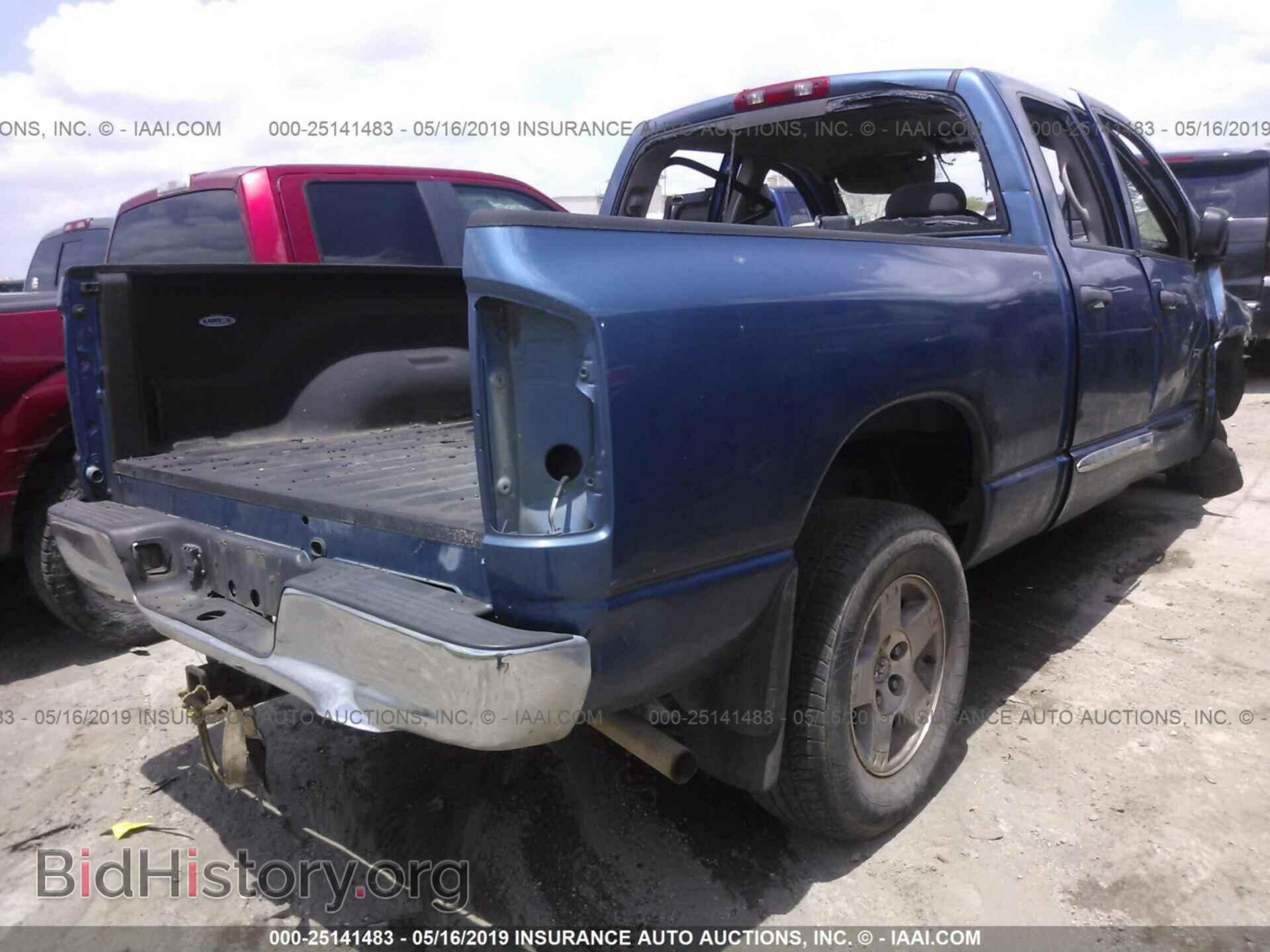 2004 DODGE RAM 1500 - VIN: 1D7HU18D34S785263 - Photo 4