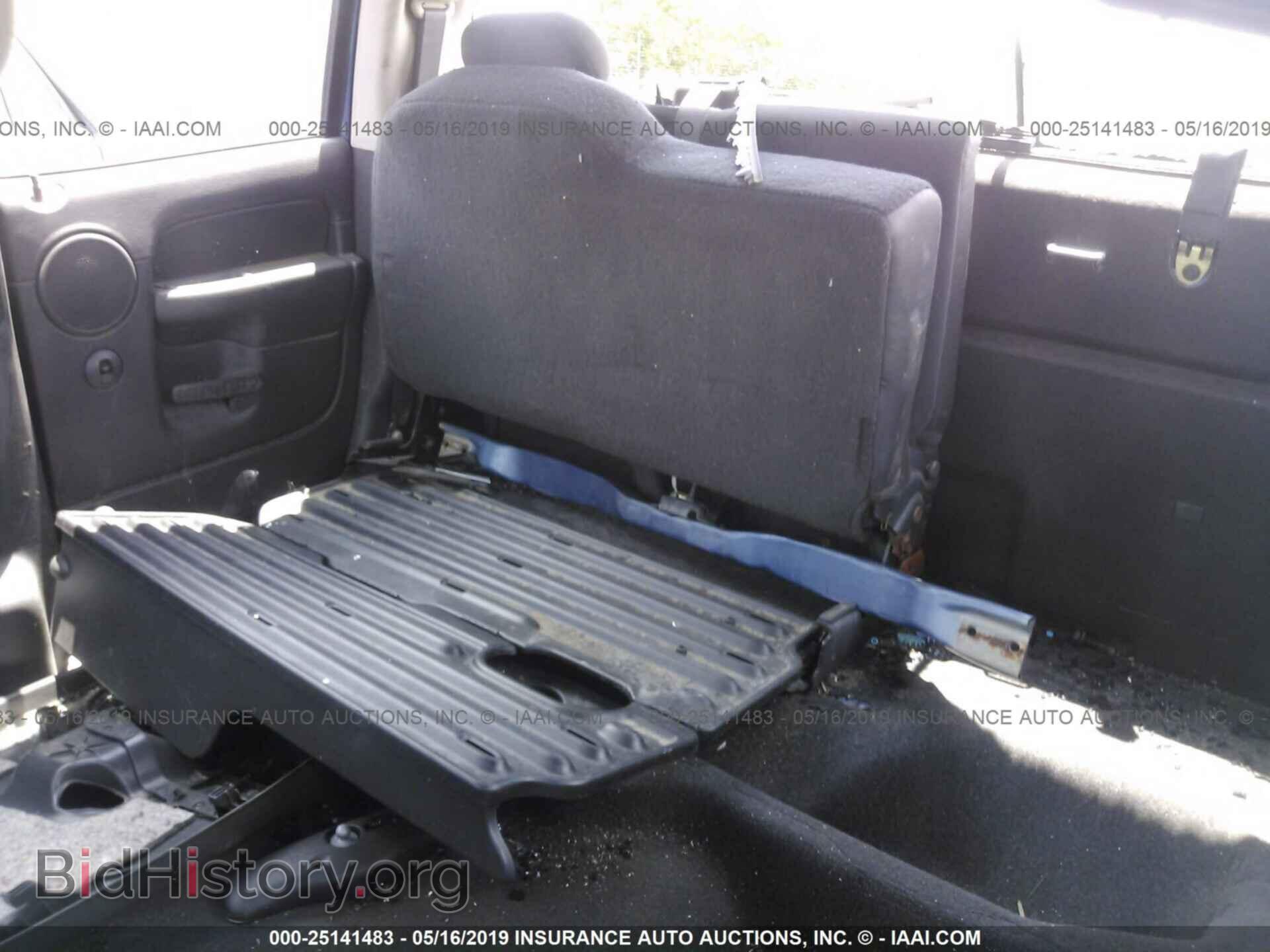 2004 DODGE RAM 1500 - VIN: 1D7HU18D34S785263 - Photo 8