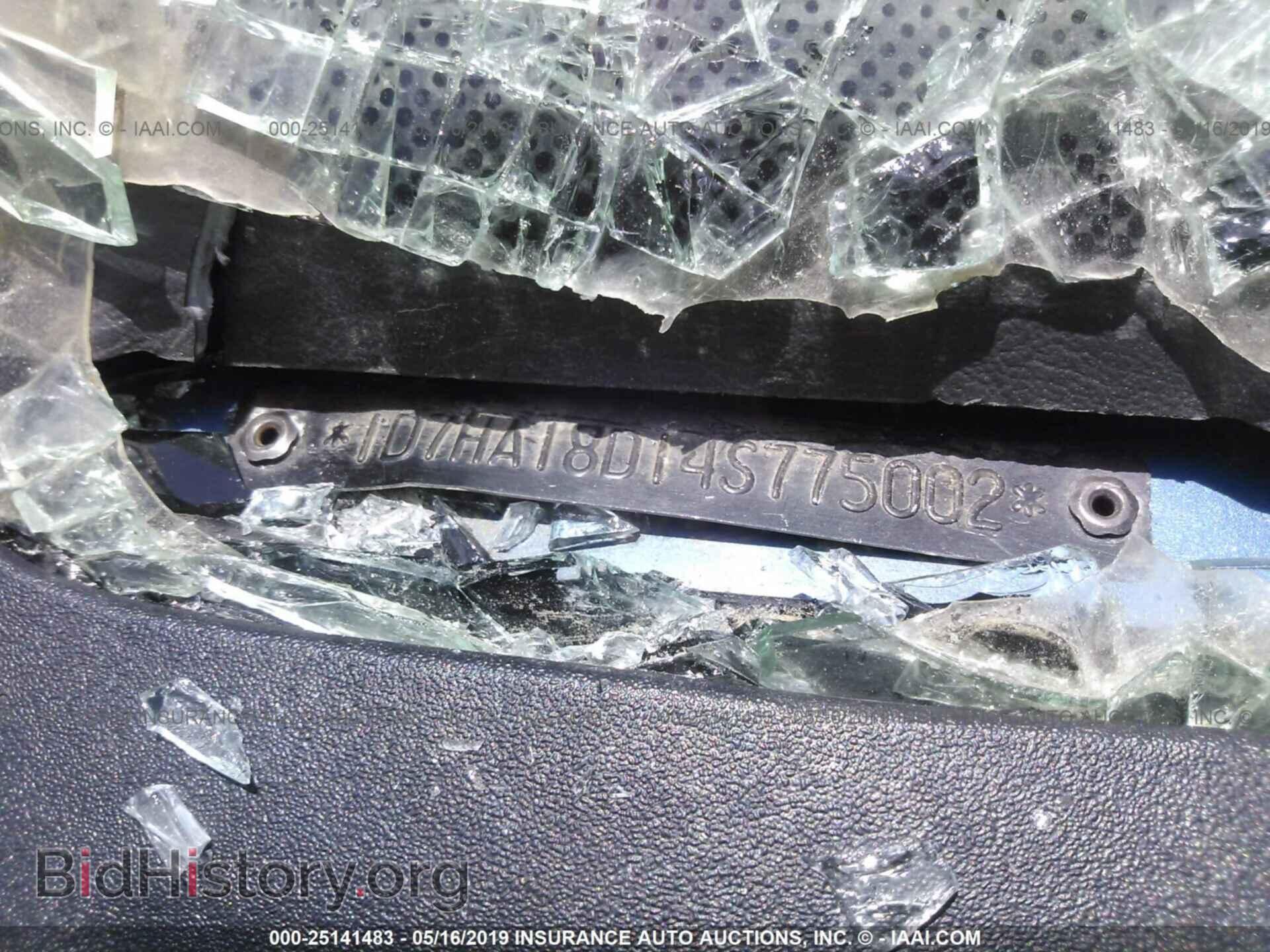 2004 DODGE RAM 1500 - VIN: 1D7HU18D34S785263 - Photo 9
