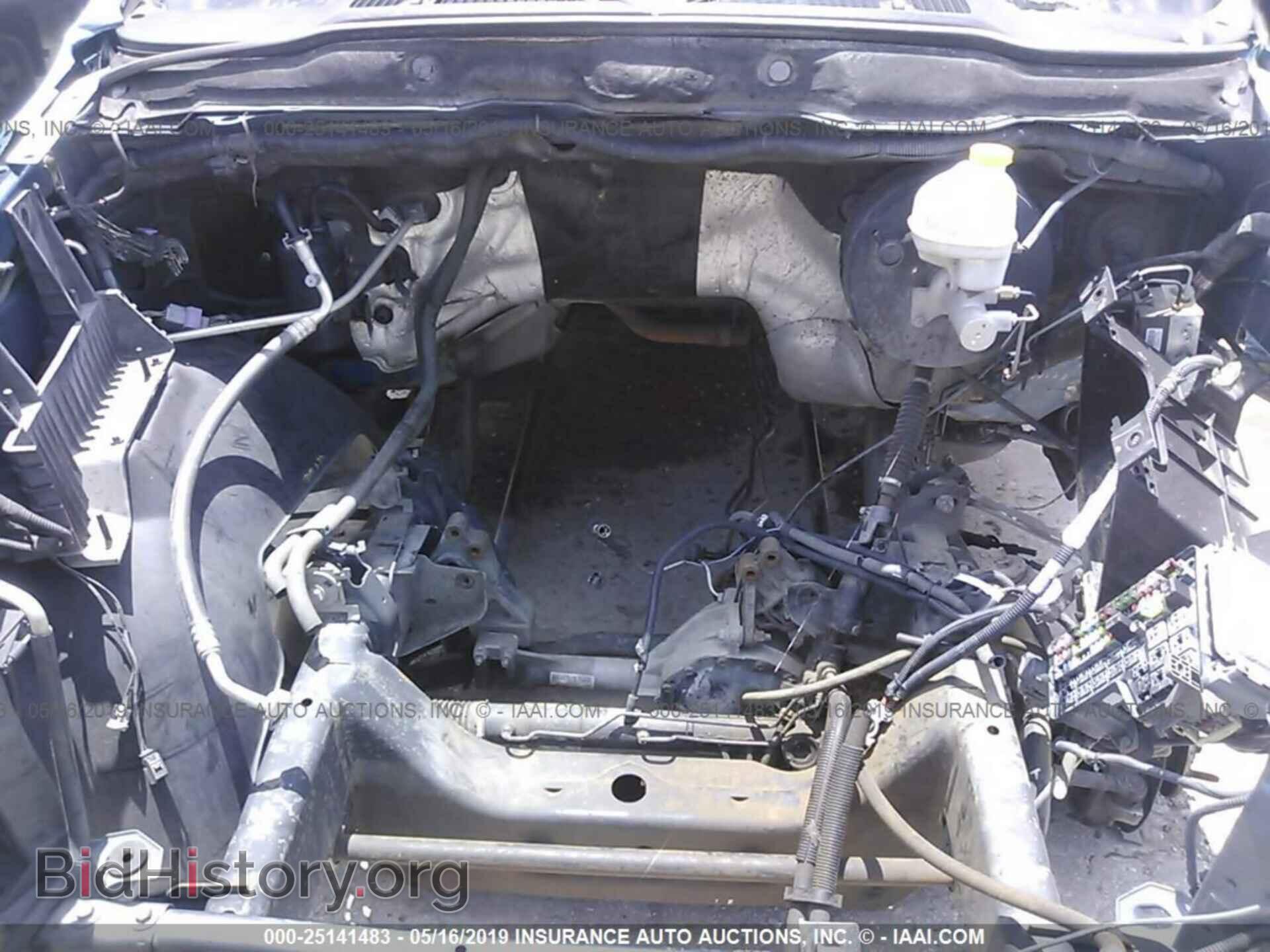 2004 DODGE RAM 1500 - VIN: 1D7HU18D34S785263 - Photo 10