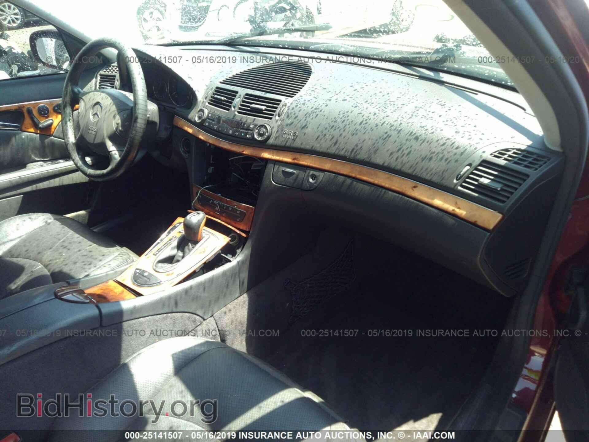 2003 MERCEDES-BENZ E - VIN: WDBUF70J33A286036 - Фото 5
