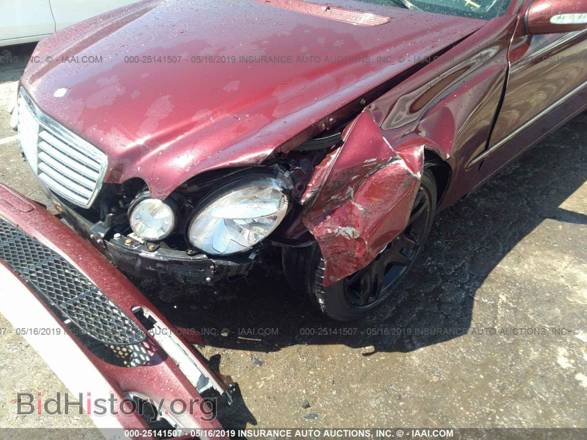 2003 MERCEDES-BENZ E - VIN: WDBUF70J33A286036 - Фото 6
