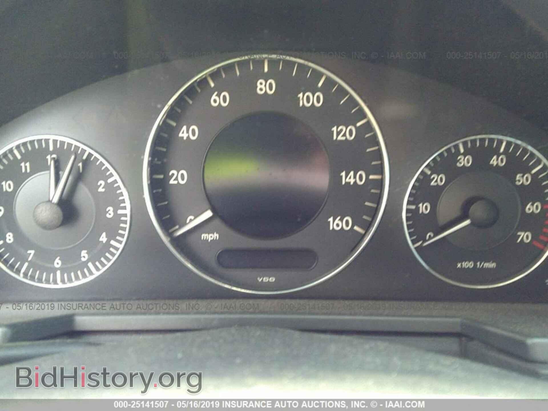 2003 MERCEDES-BENZ E - VIN: WDBUF70J33A286036 - Фото 7
