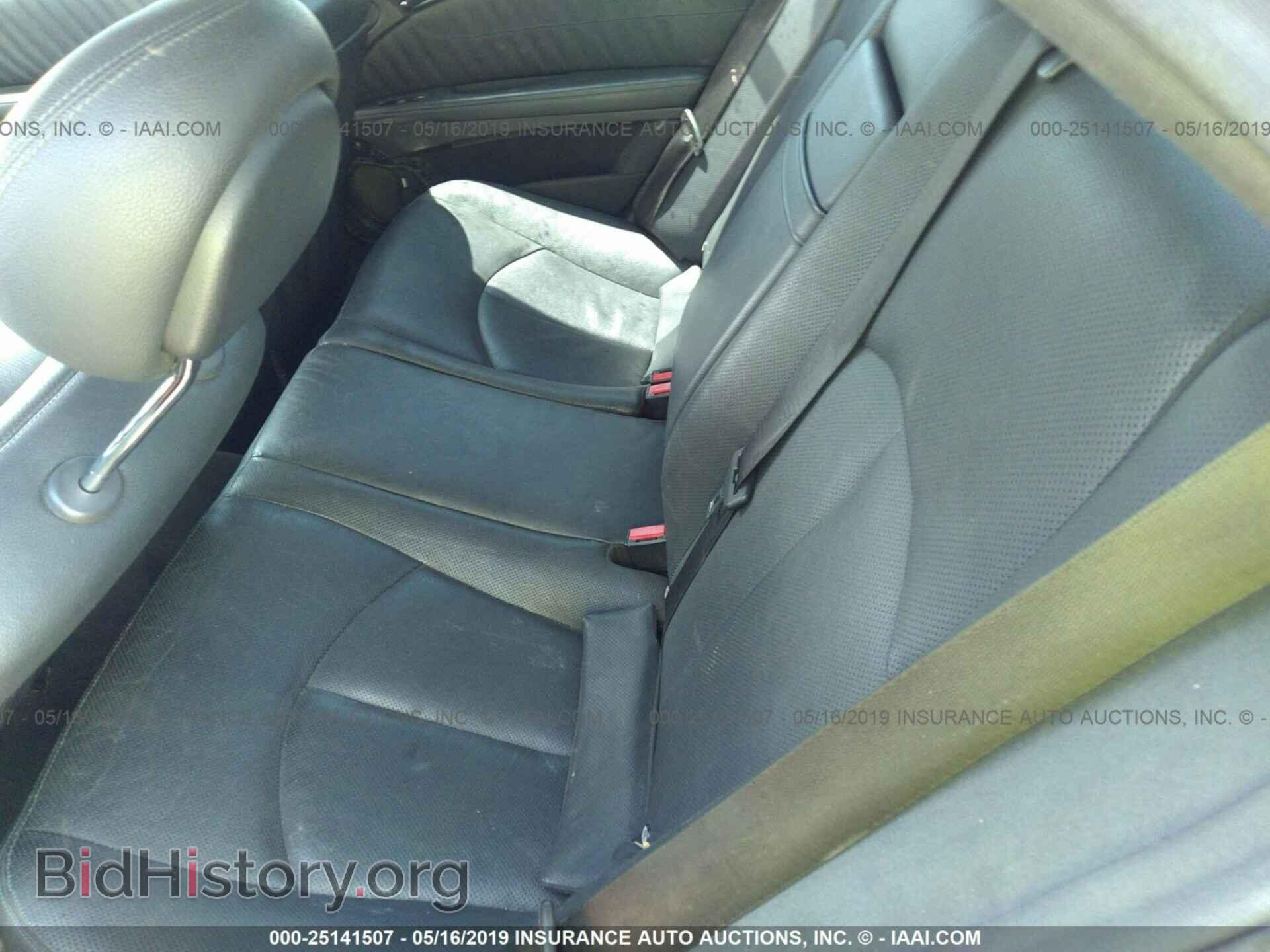2003 MERCEDES-BENZ E - VIN: WDBUF70J33A286036 - Фото 8