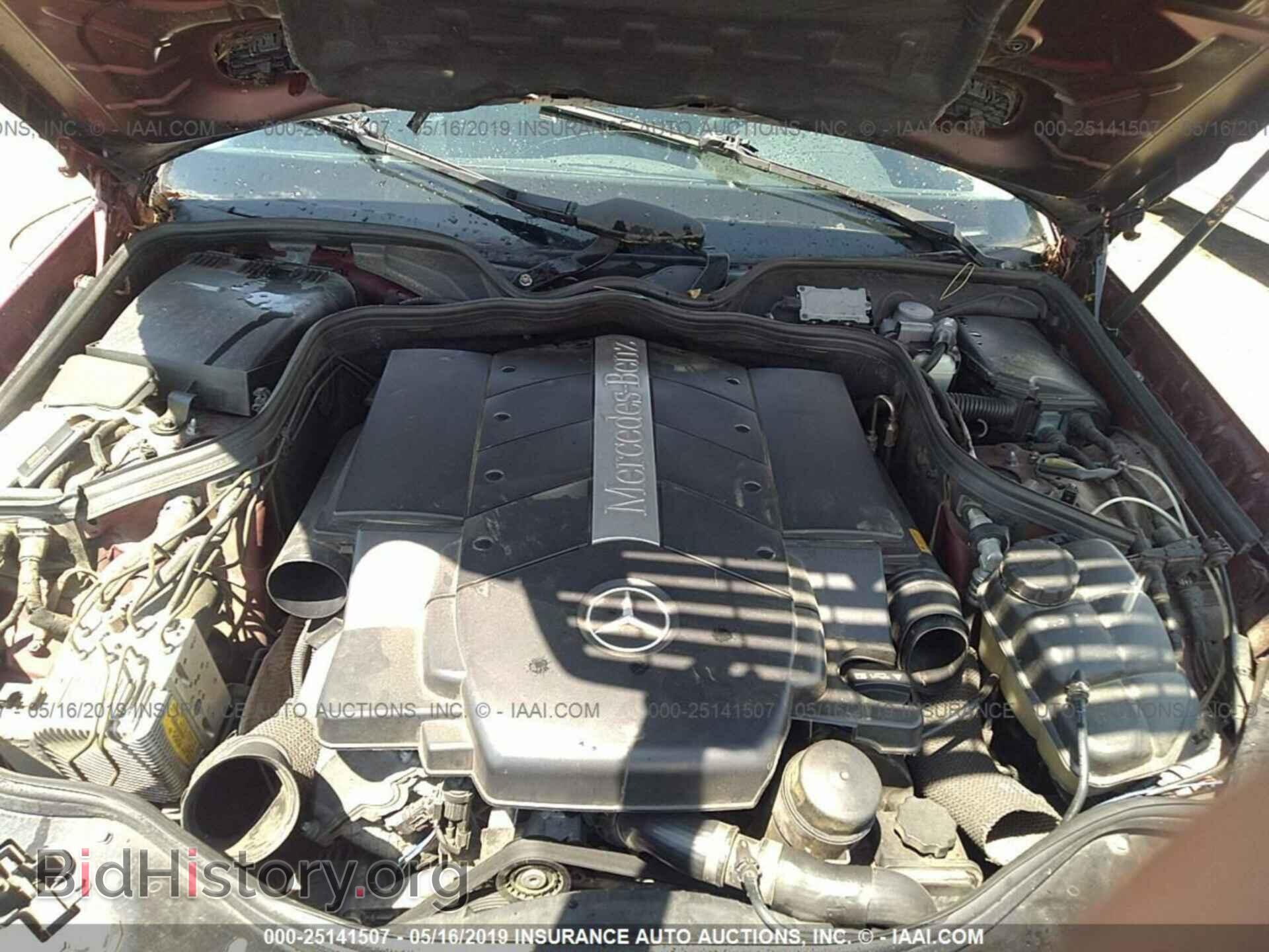 2003 MERCEDES-BENZ E - VIN: WDBUF70J33A286036 - Фото 10