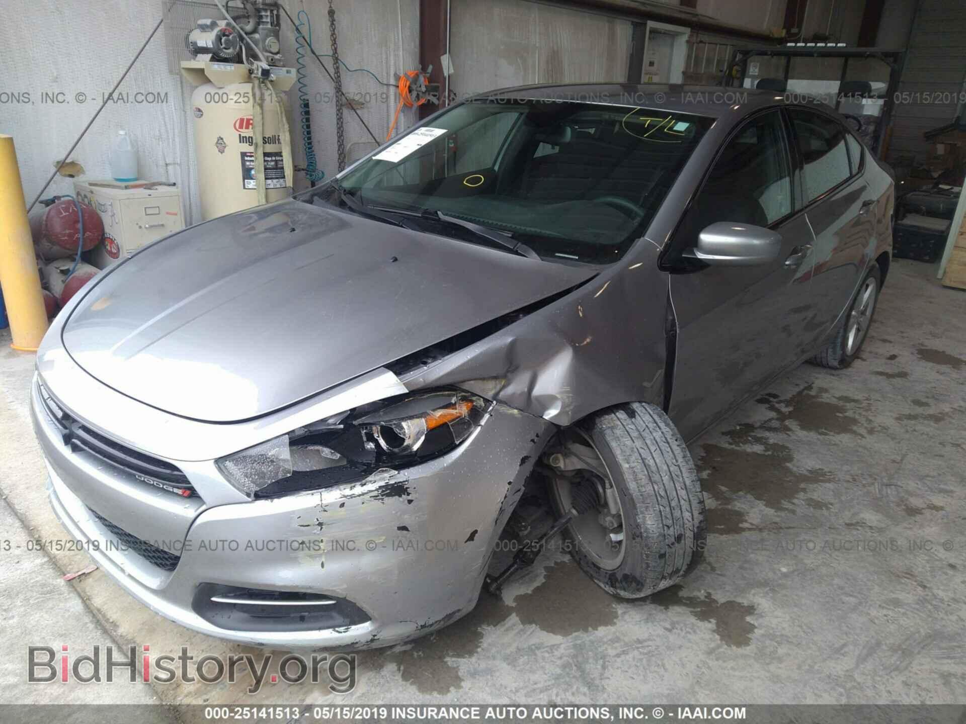 2015 DODGE DART - VIN: 1C3CDFBB1FD275594 - Photo 2