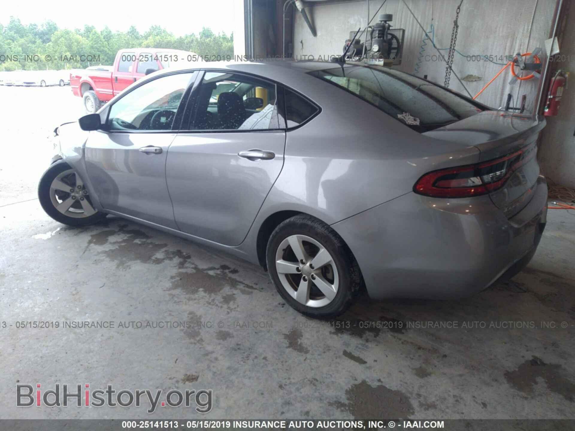 2015 DODGE DART - VIN: 1C3CDFBB1FD275594 - Photo 3