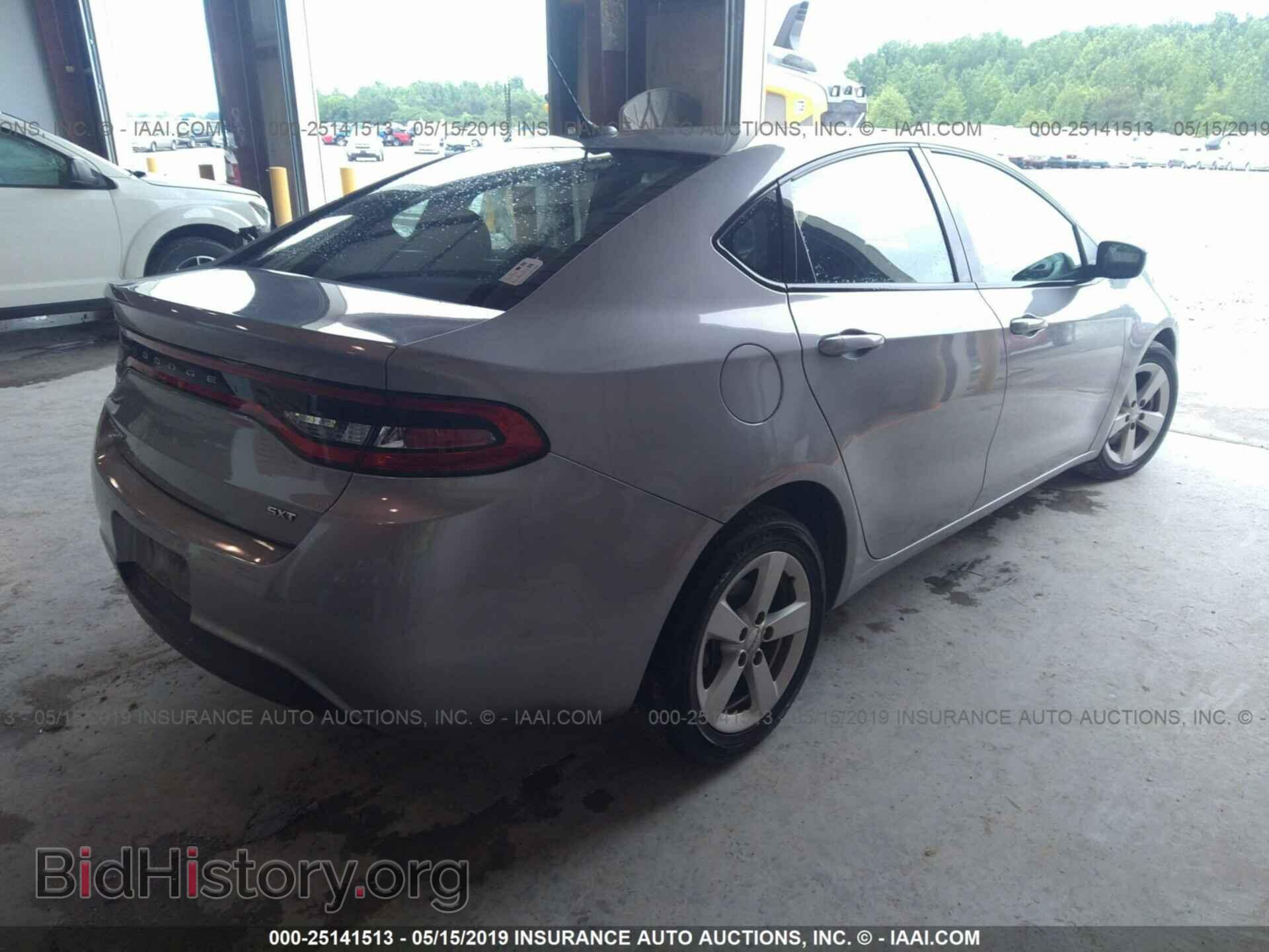 2015 DODGE DART - VIN: 1C3CDFBB1FD275594 - Photo 4