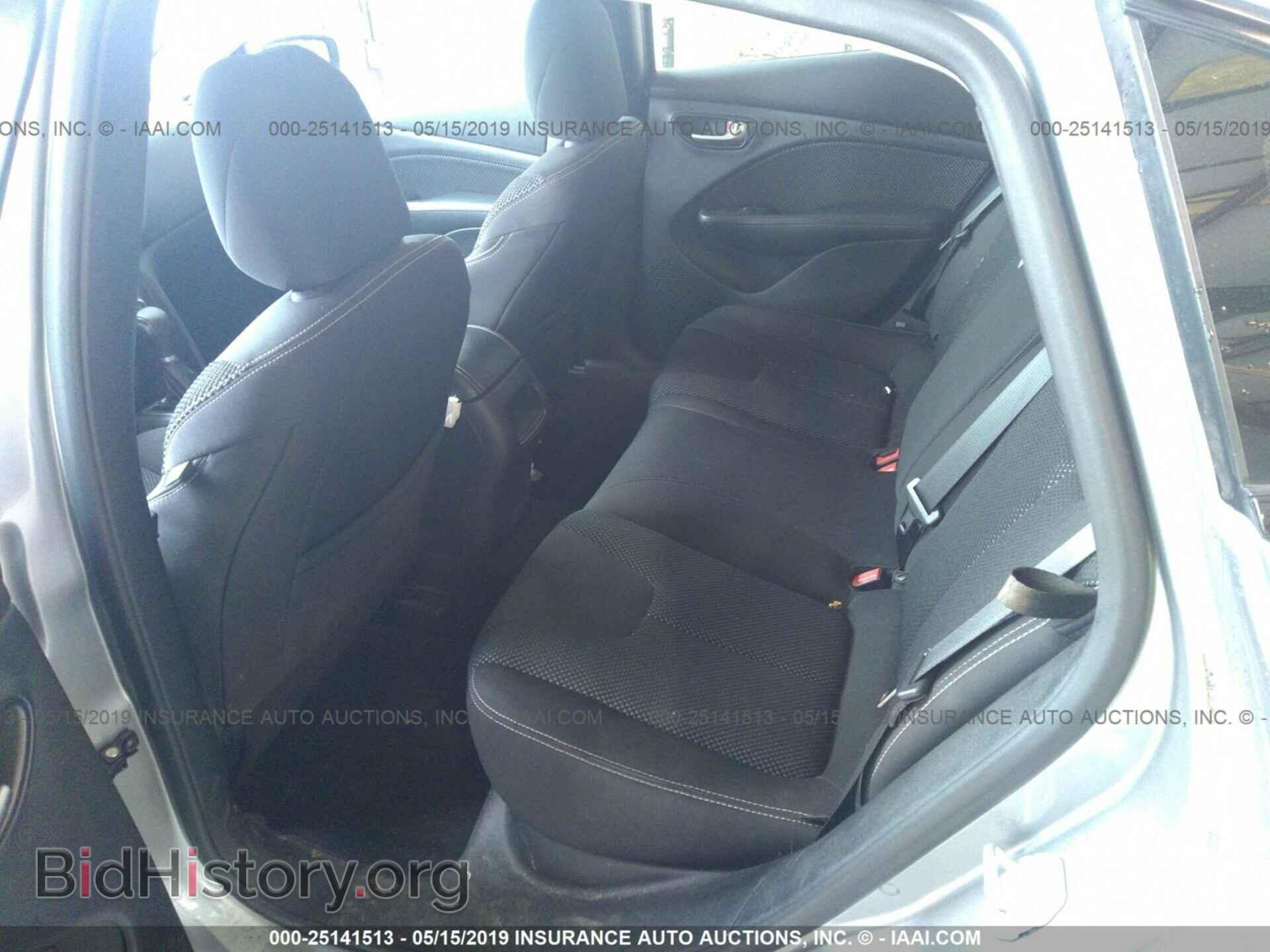 2015 DODGE DART - VIN: 1C3CDFBB1FD275594 - Photo 8