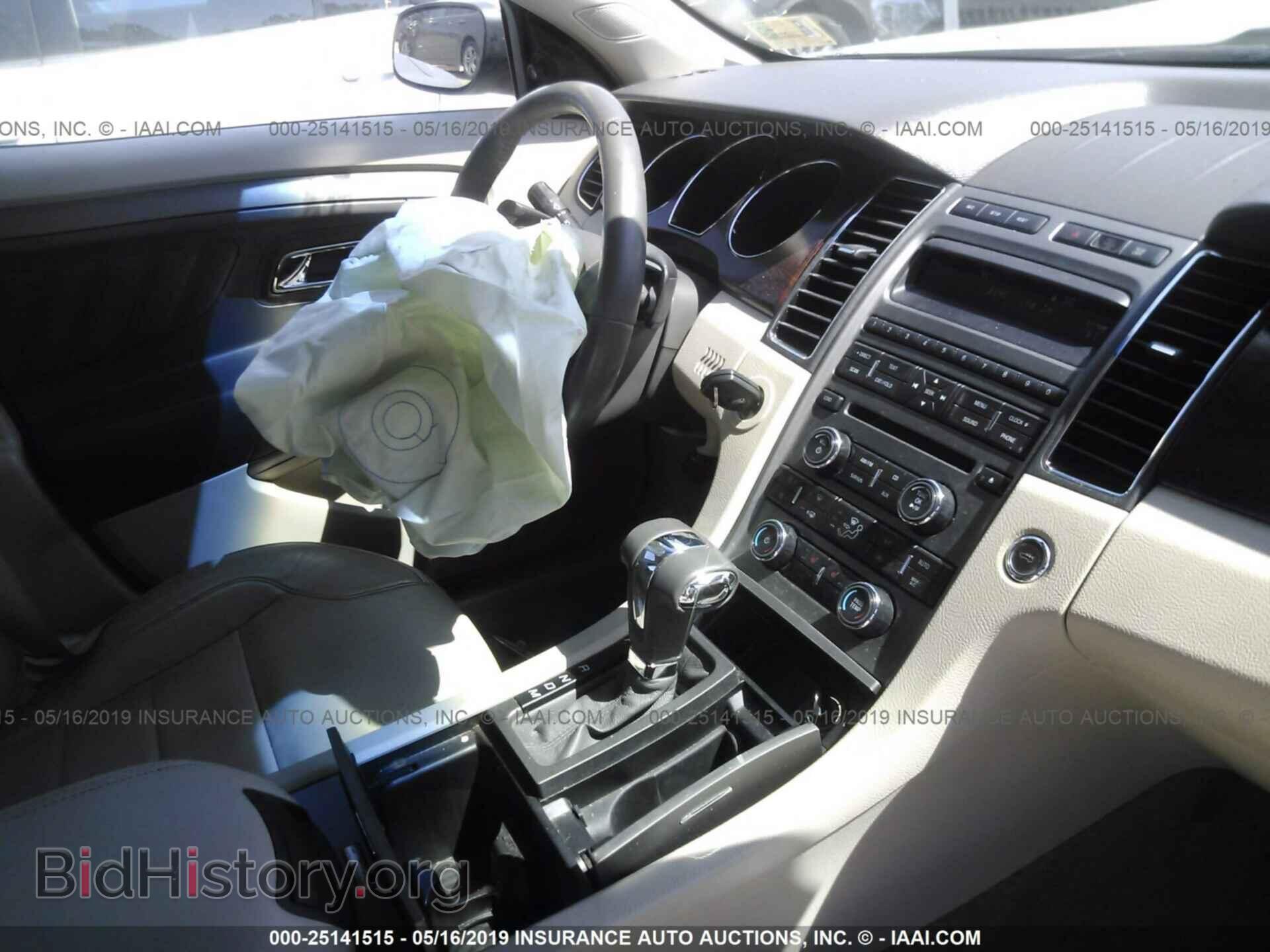 2011 FORD TAURUS - VIN: 1FAHP2EW4BG174273 - Фото 5