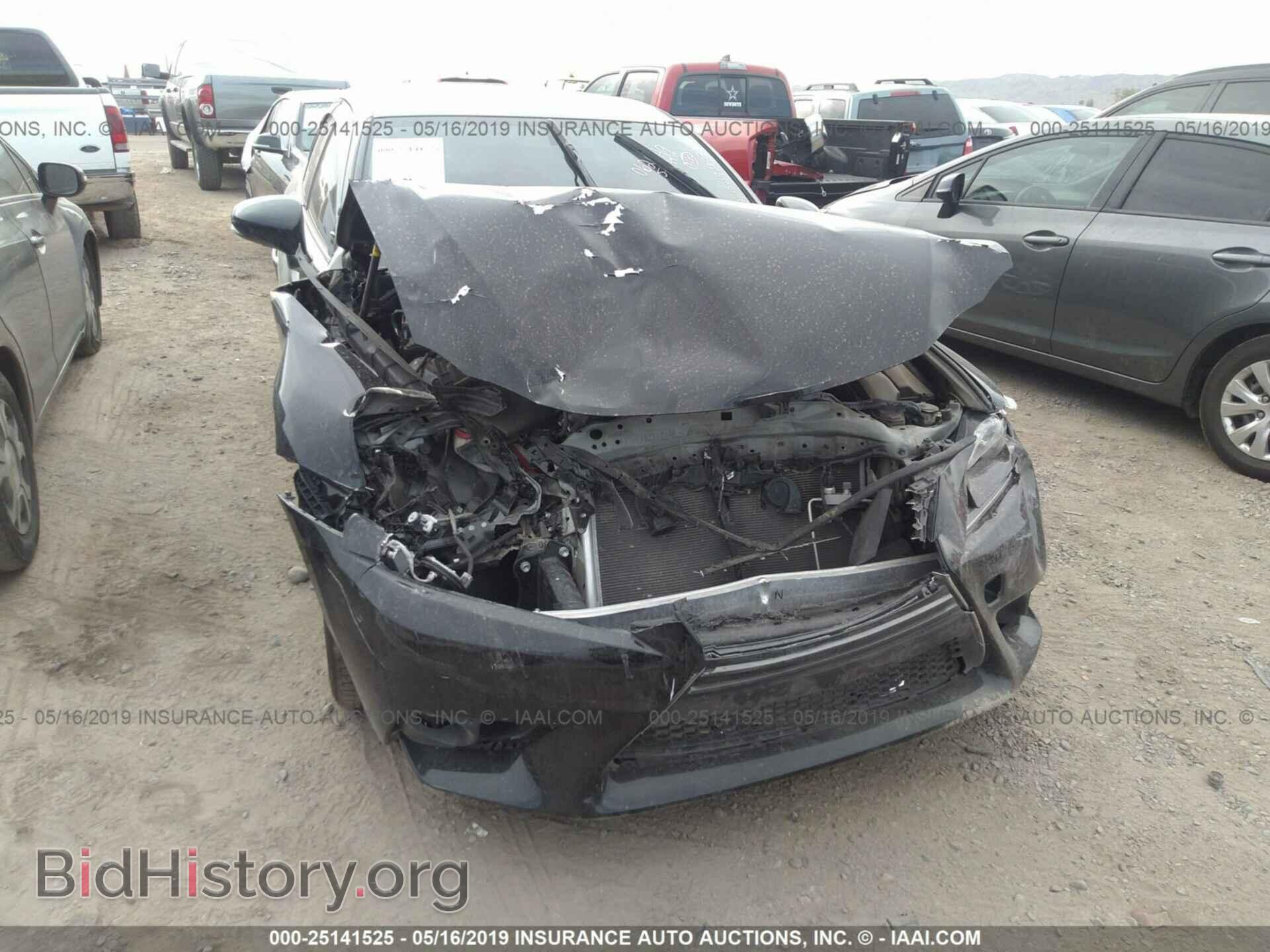 2015 LEXUS IS - VIN: JTHBF1D24F5062049 - Фото 6