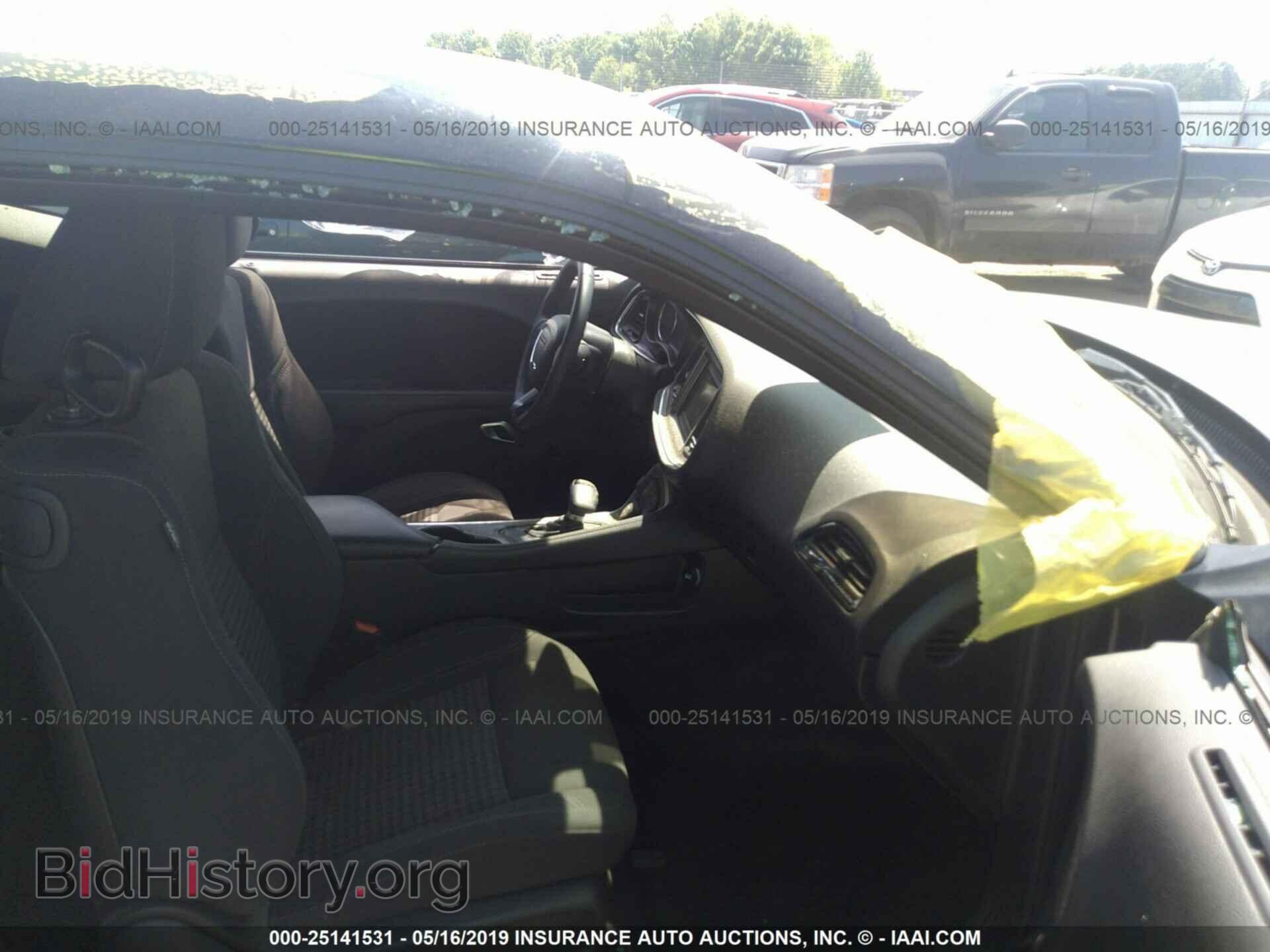 2018 DODGE CHALLENGER - VIN: 2C3CDZAG1JH245781 - Photo 5