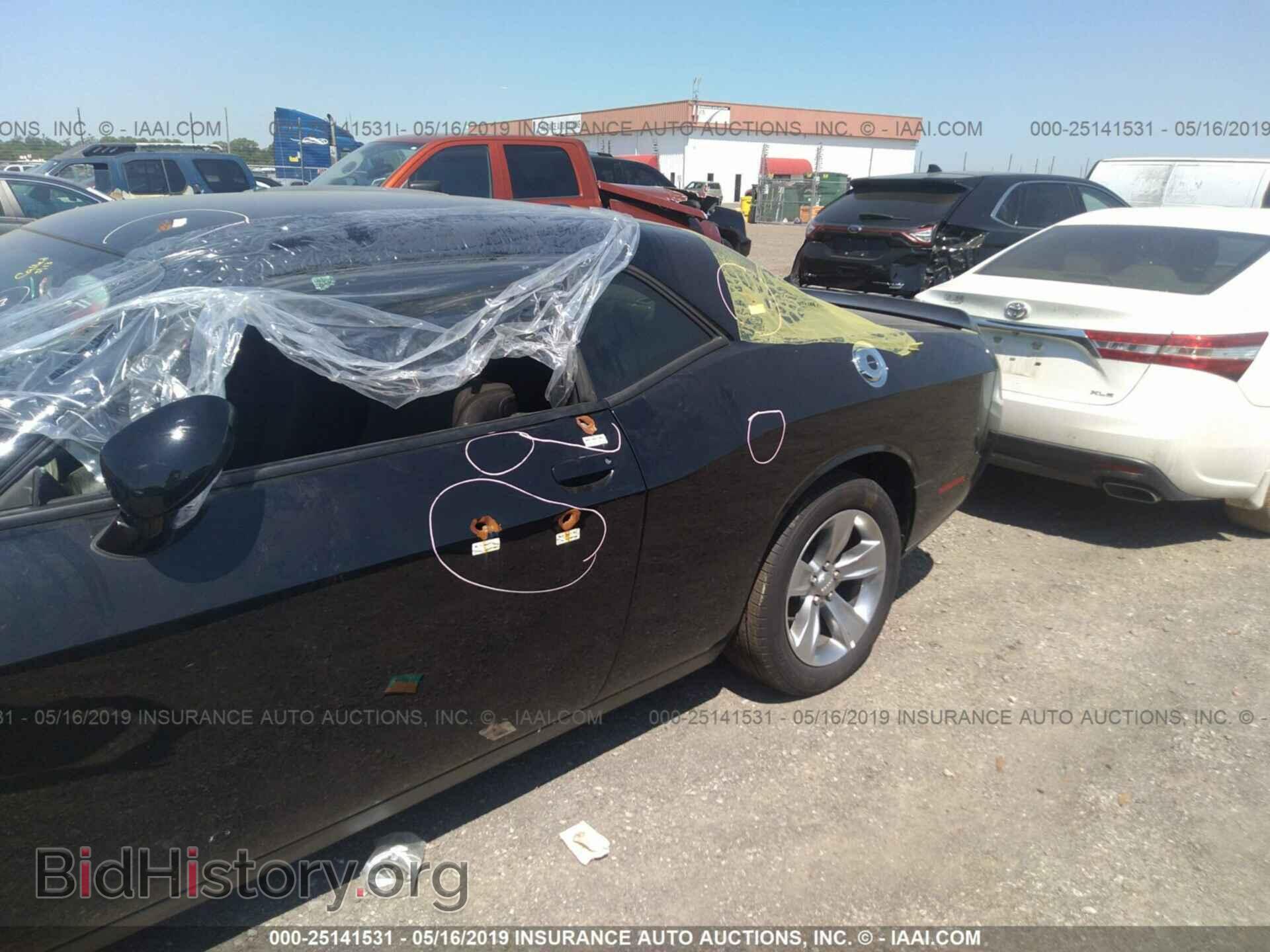 2018 DODGE CHALLENGER - VIN: 2C3CDZAG1JH245781 - Photo 6
