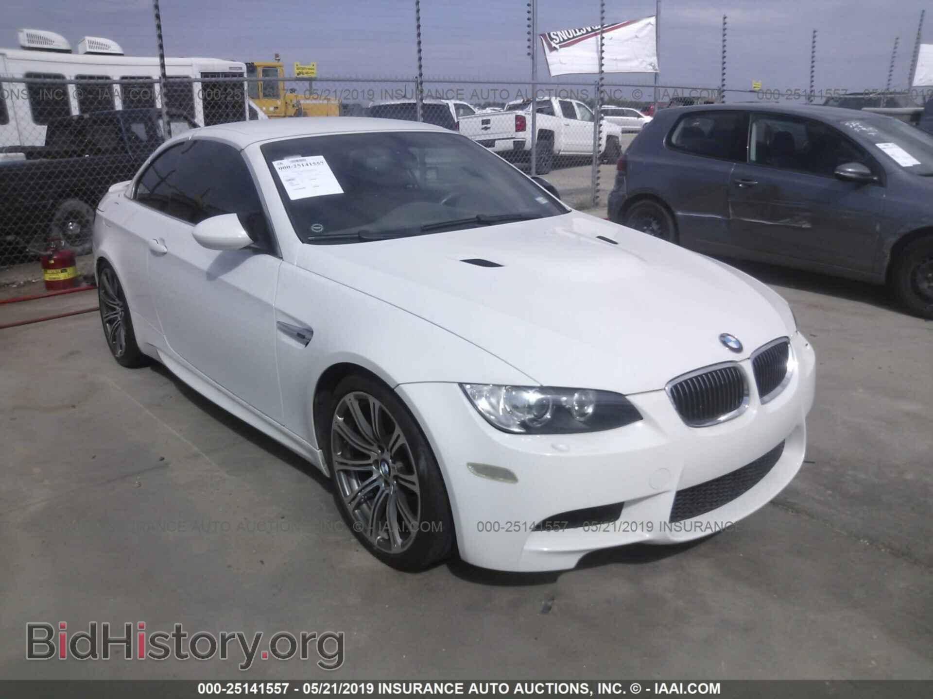 Photo WBSWL93529P331981 - BMW M3 2009