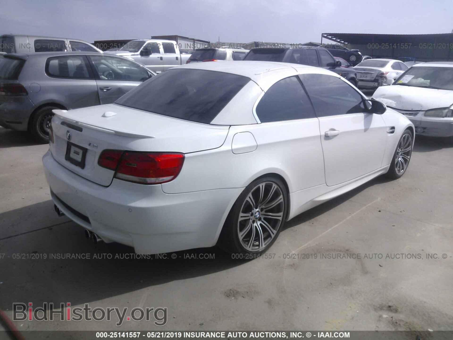 2009 BMW M3 - VIN: WBSWL93529P331981 - Photo 4