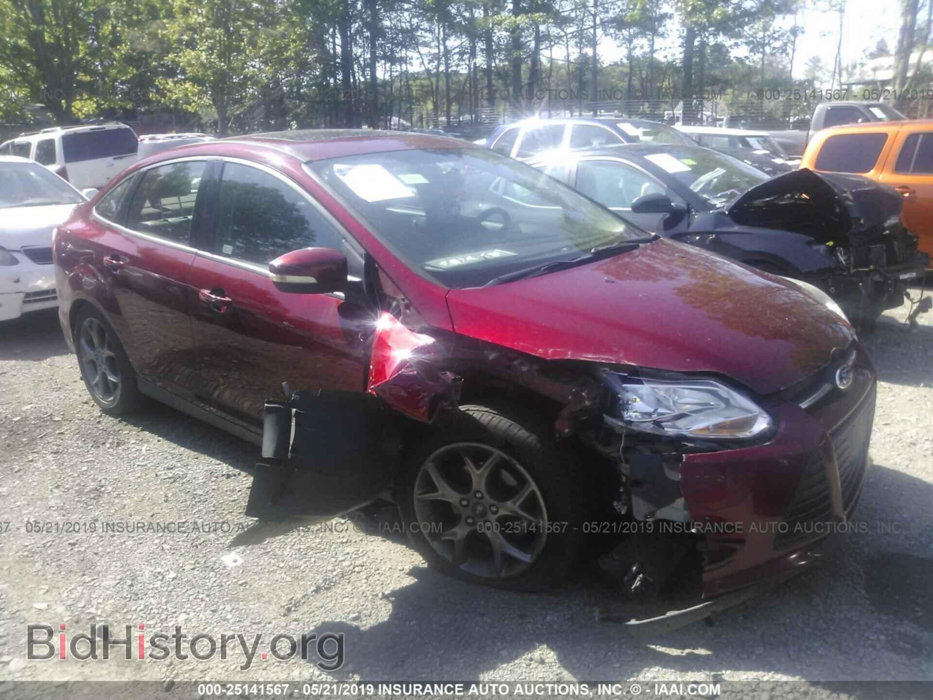 Photo 1FADP3F24DL142711 - FORD FOCUS 2013