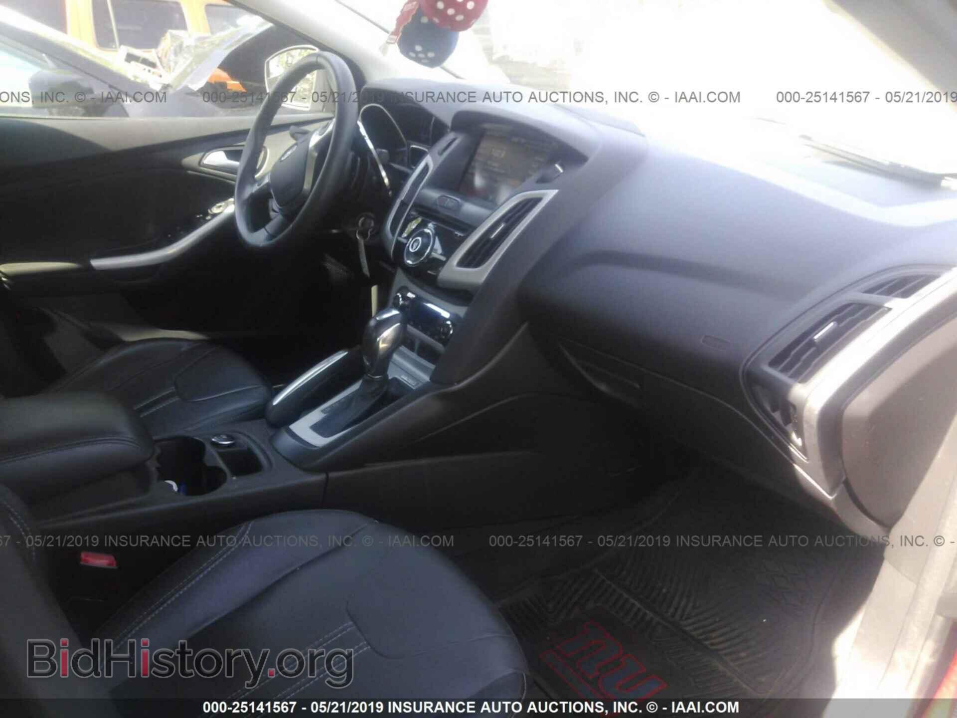 2013 FORD FOCUS - VIN: 1FADP3F24DL142711 - Photo 5