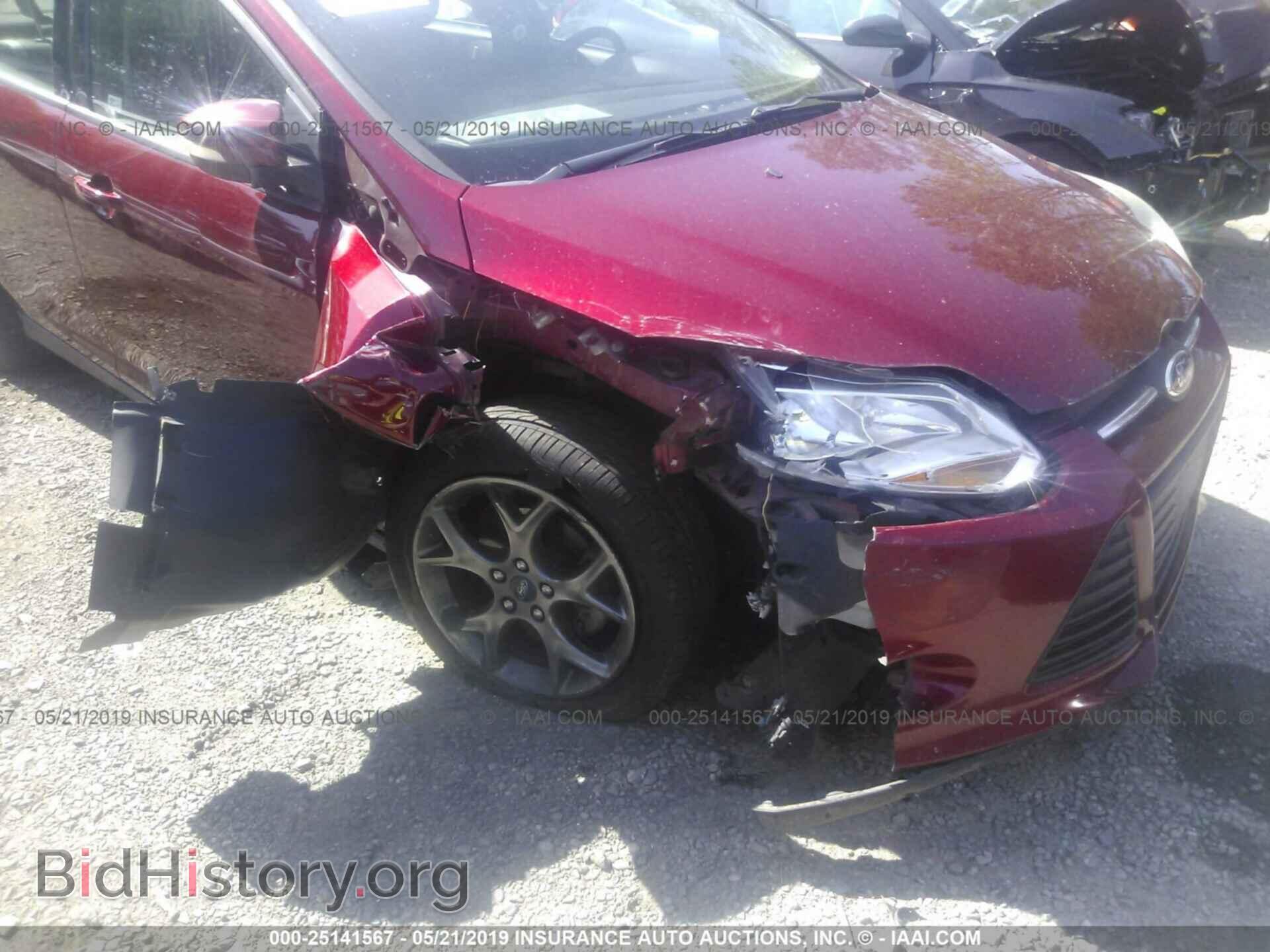 2013 FORD FOCUS - VIN: 1FADP3F24DL142711 - Photo 6