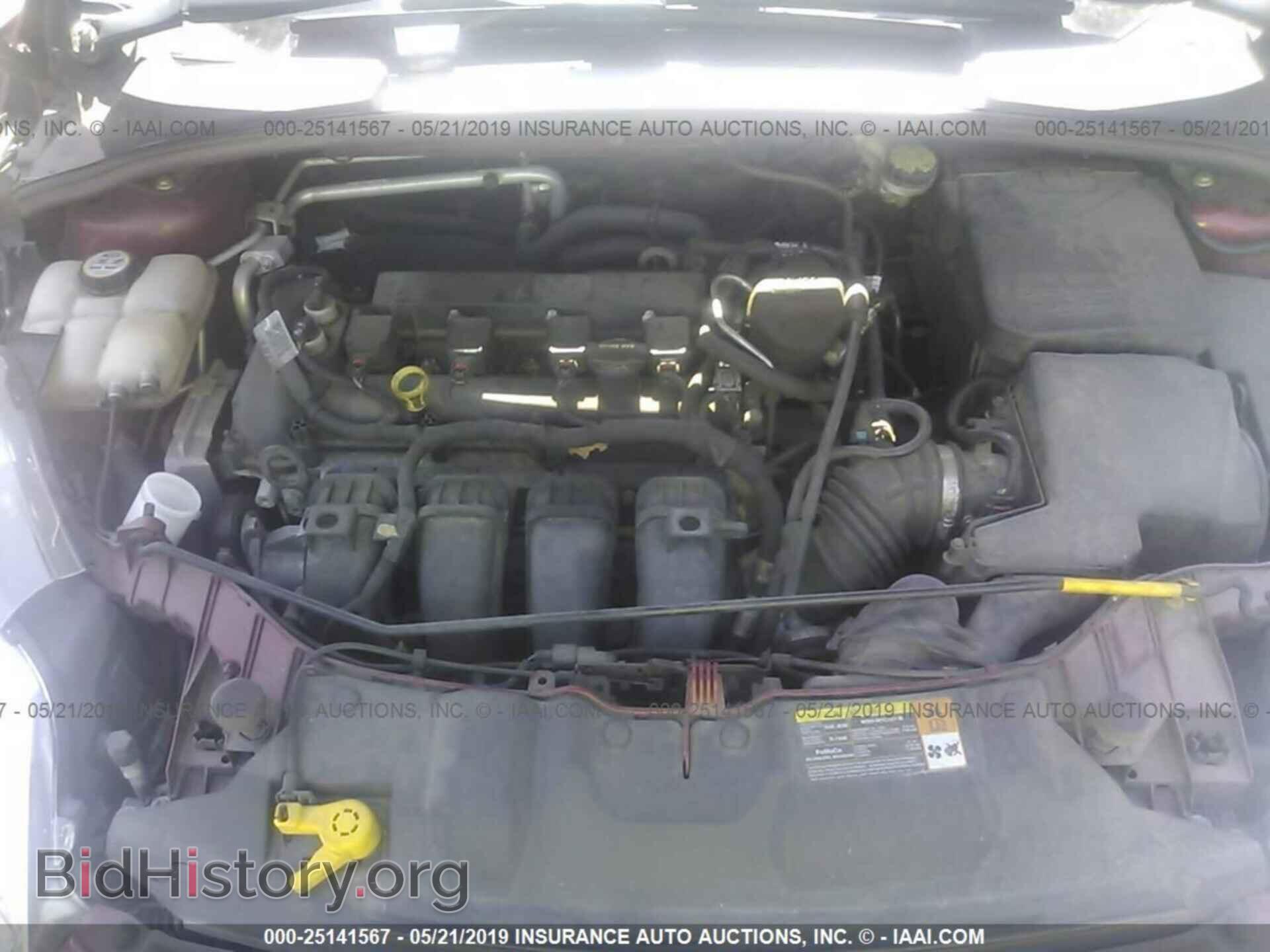 2013 FORD FOCUS - VIN: 1FADP3F24DL142711 - Photo 10
