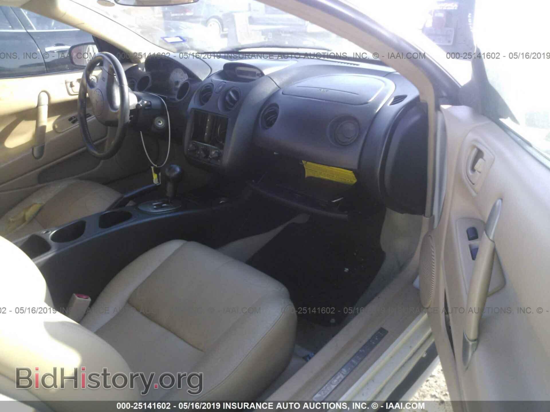 2001 MITSUBISHI ECLIPSE - VIN: 4A3AC54H11E128371 - Photo 5