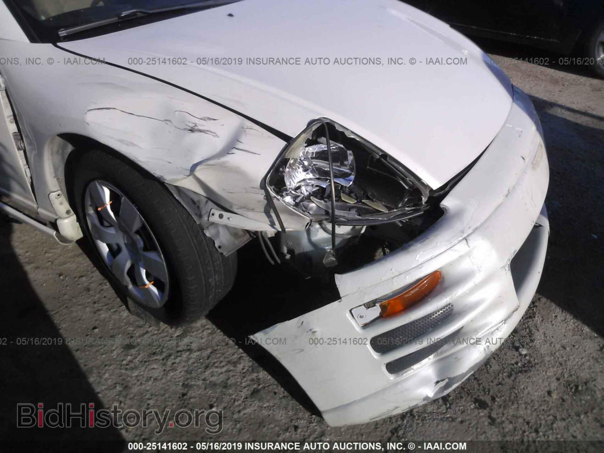 2001 MITSUBISHI ECLIPSE - VIN: 4A3AC54H11E128371 - Photo 6