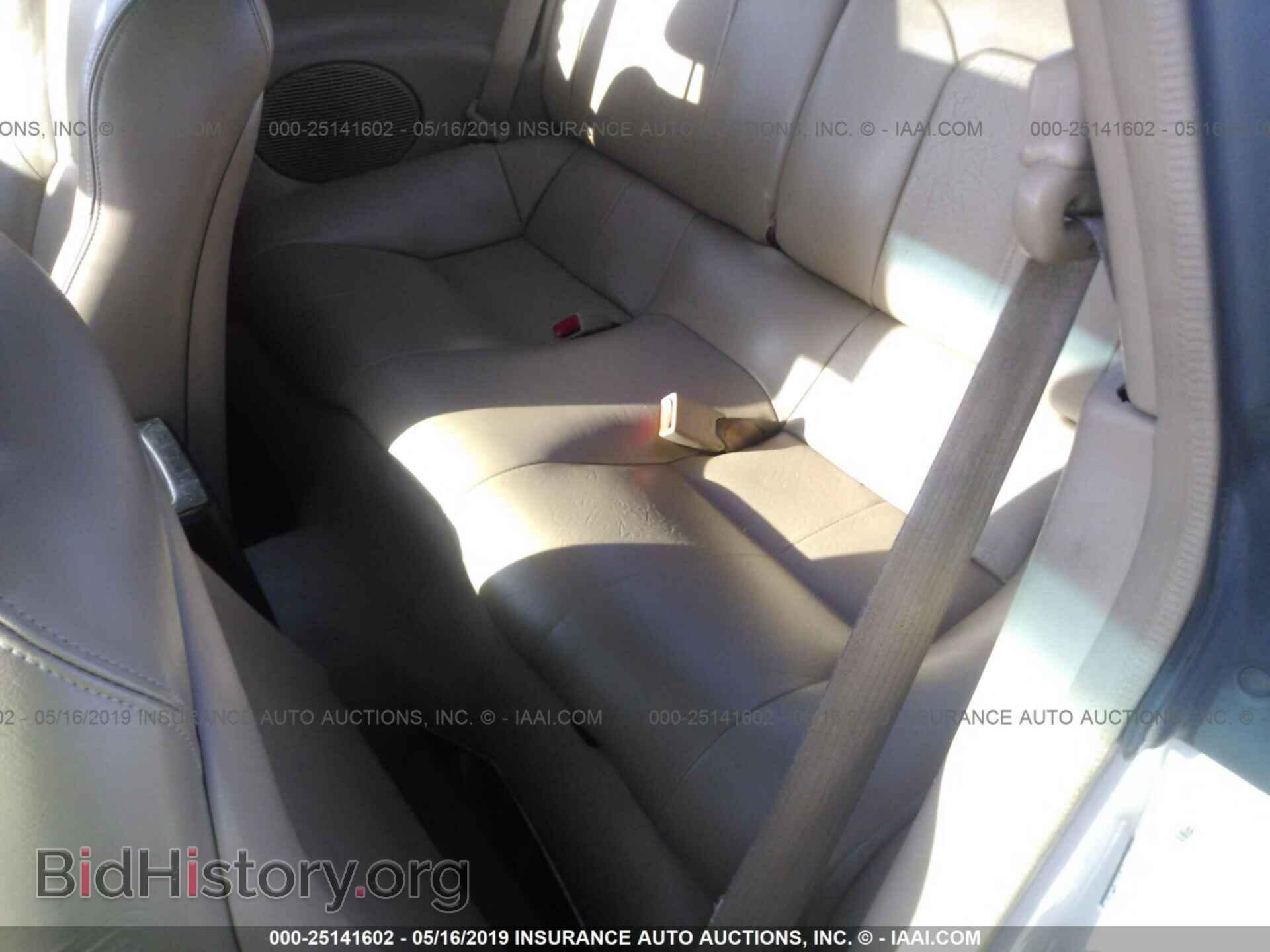 2001 MITSUBISHI ECLIPSE - VIN: 4A3AC54H11E128371 - Photo 8