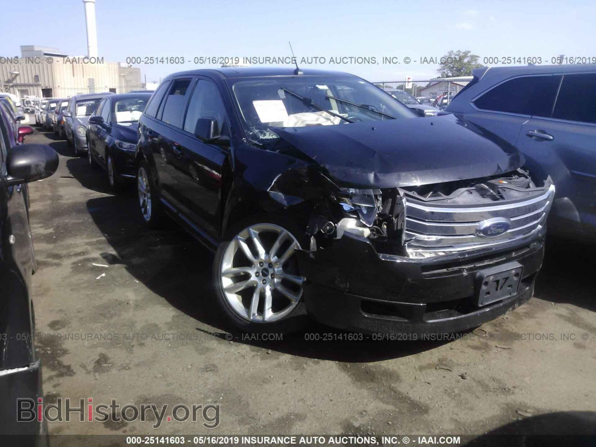 Photo 2FMDK4AC0ABB32991 - FORD EDGE 2010