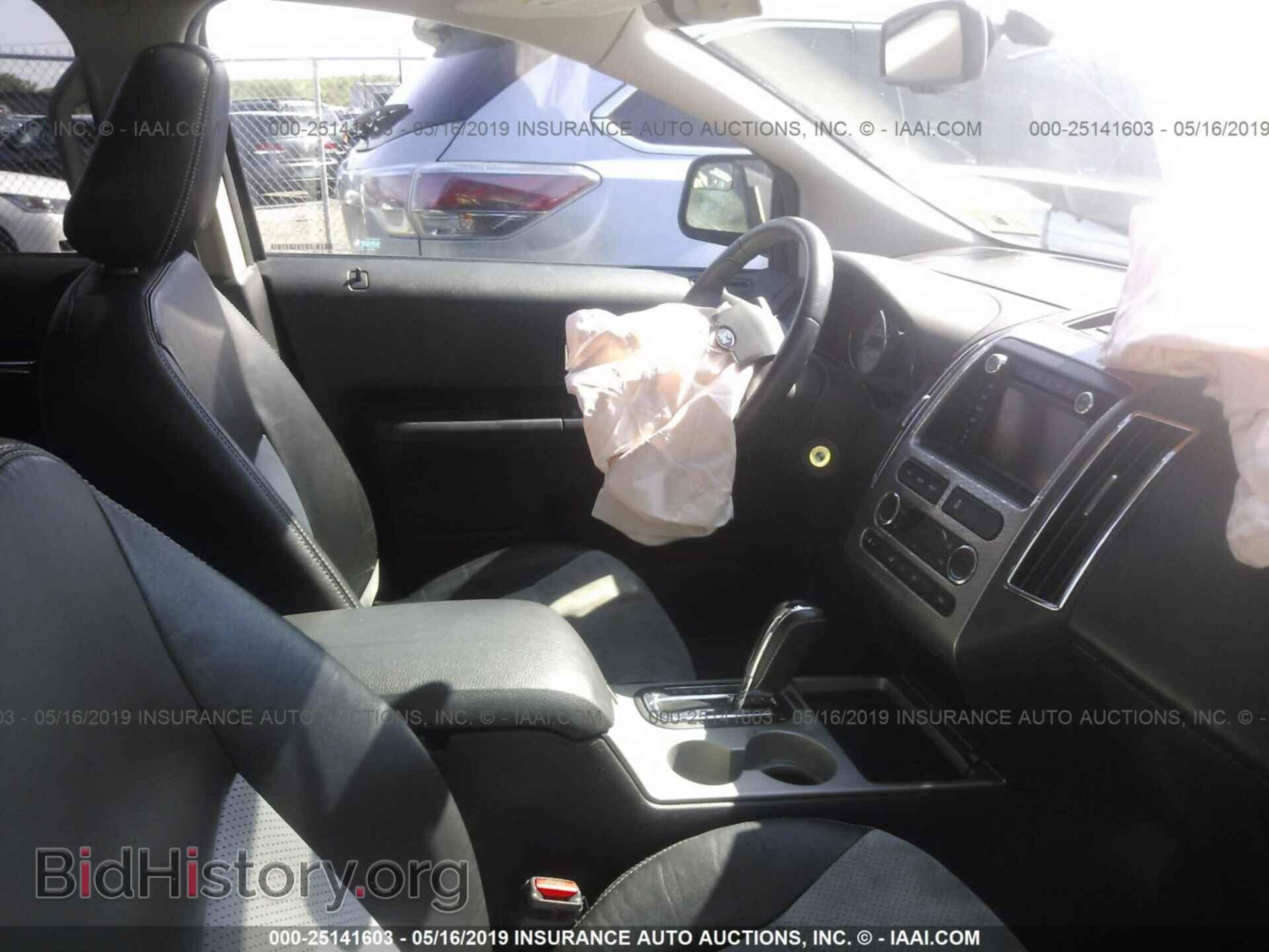 2010 FORD EDGE - VIN: 2FMDK4AC0ABB32991 - Фото 5