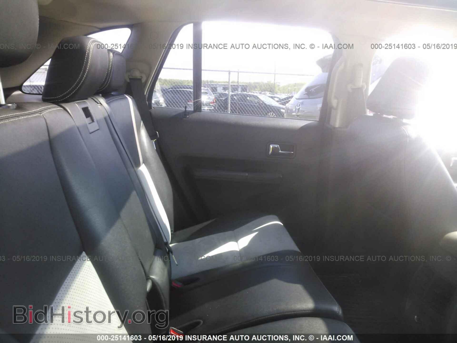 2010 FORD EDGE - VIN: 2FMDK4AC0ABB32991 - Фото 8