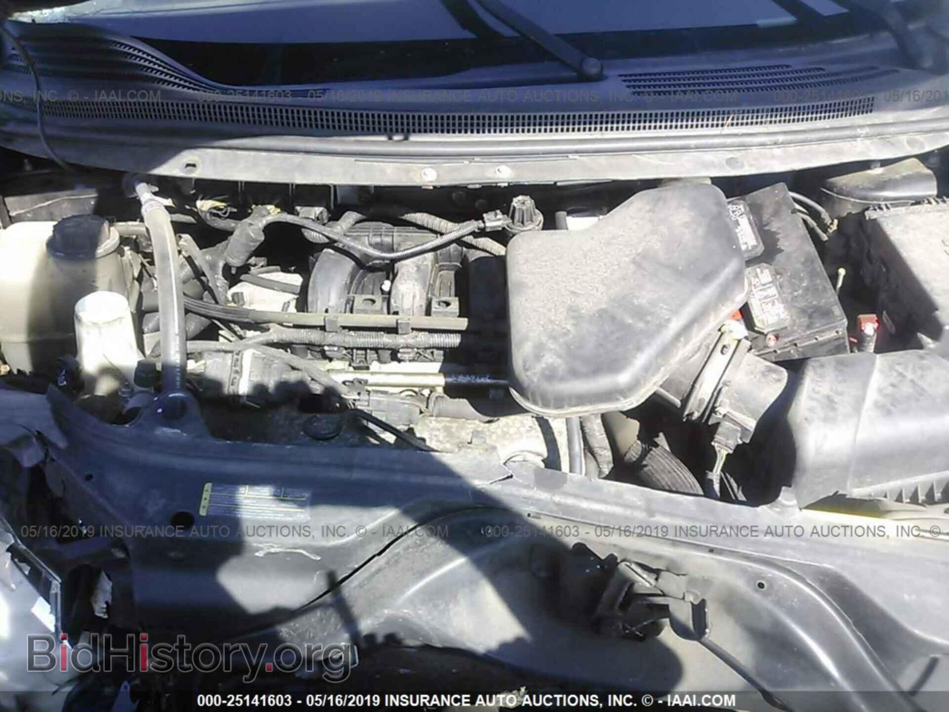 2010 FORD EDGE - VIN: 2FMDK4AC0ABB32991 - Фото 10