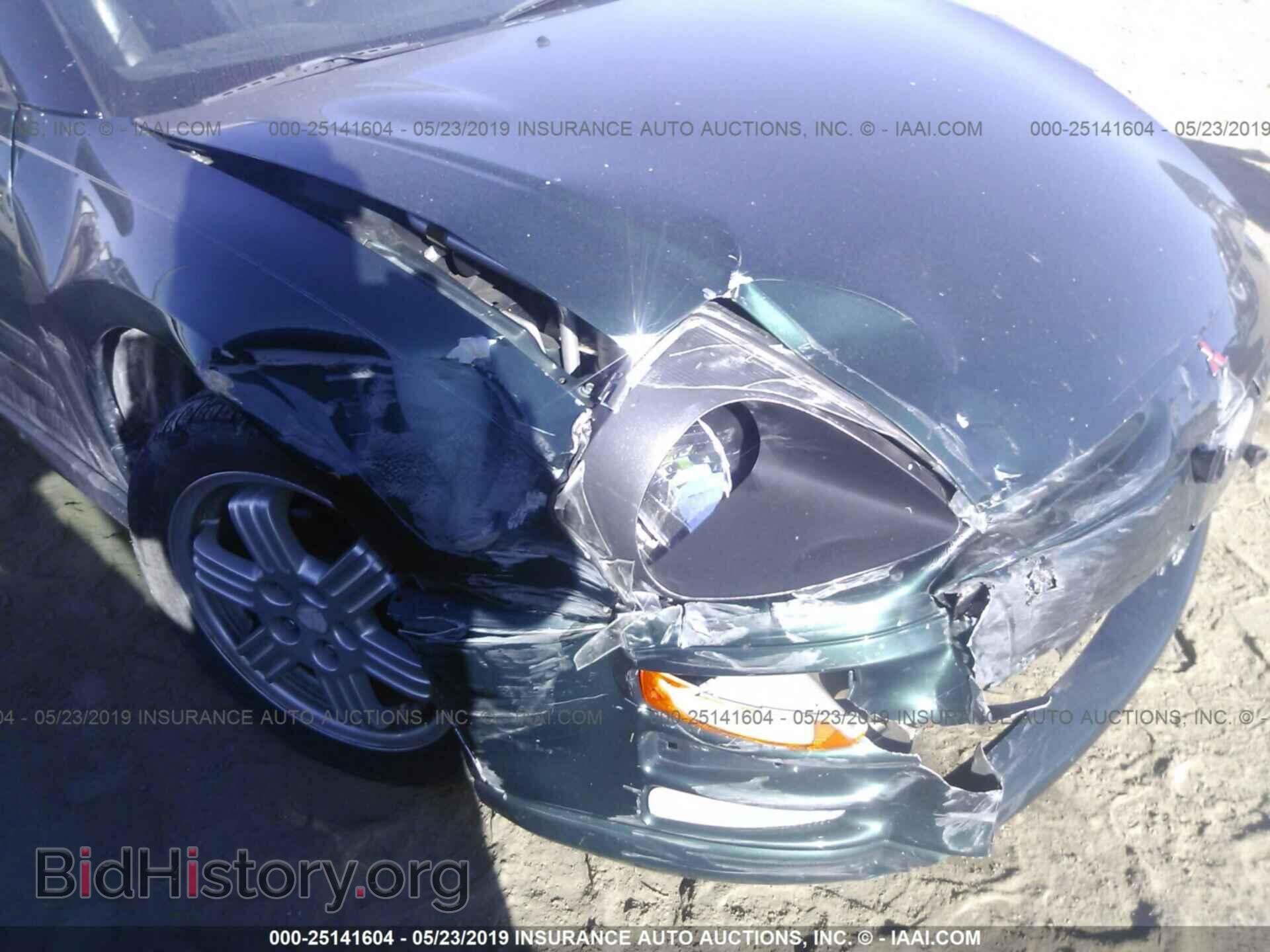 2001 MITSUBISHI ECLIPSE - VIN: 4A3AE85H91E021899 - Фото 6