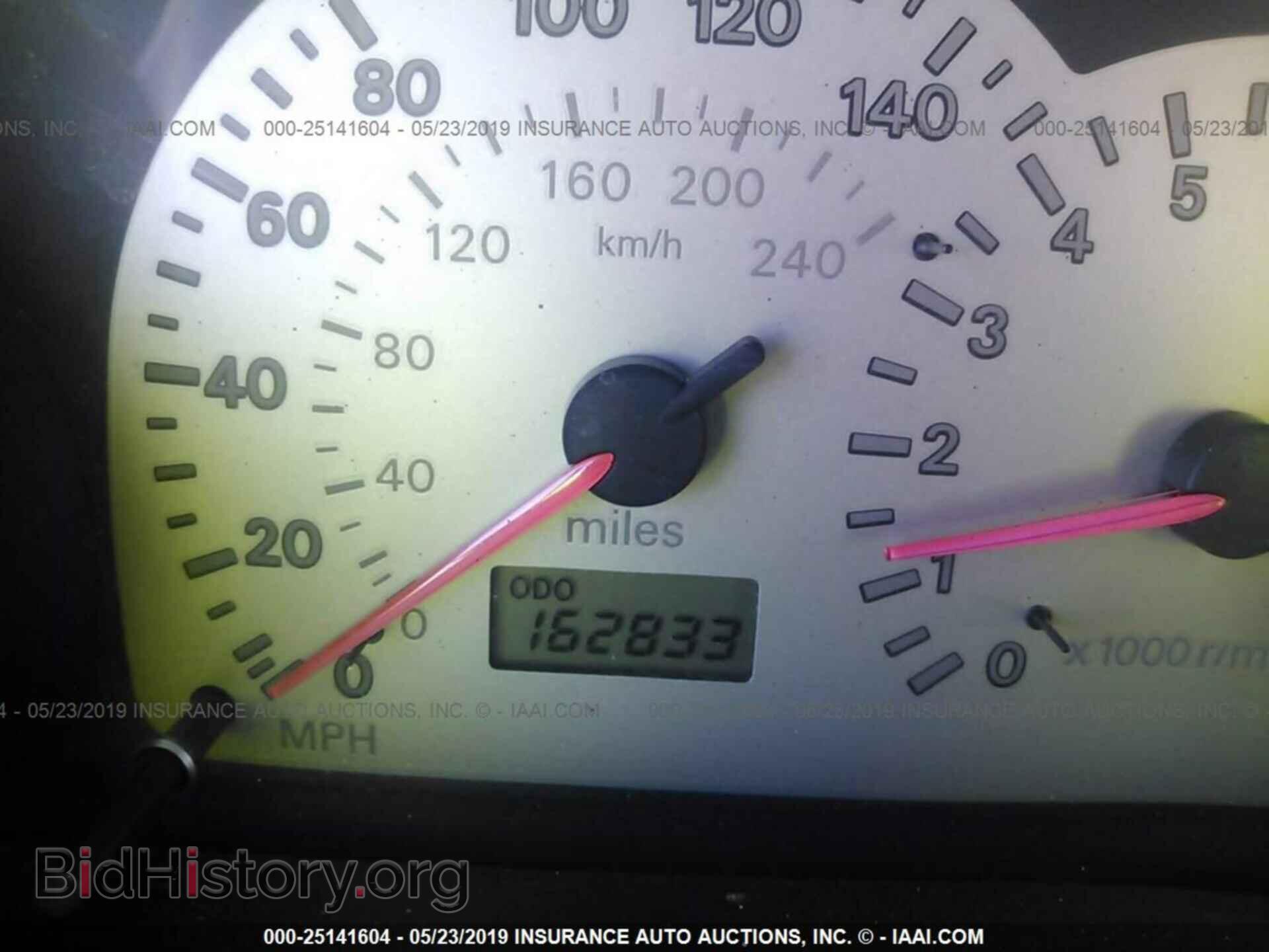 2001 MITSUBISHI ECLIPSE - VIN: 4A3AE85H91E021899 - Фото 7