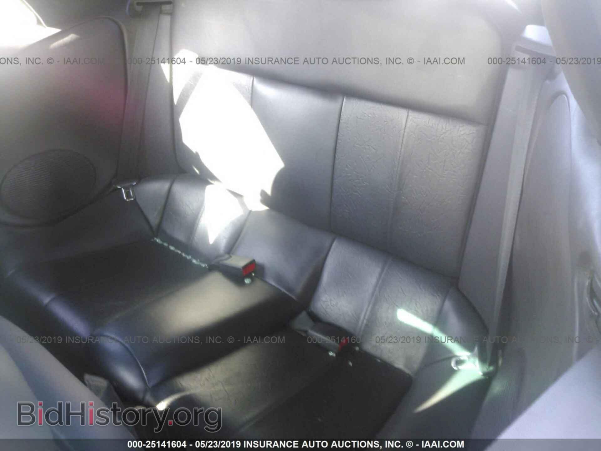 2001 MITSUBISHI ECLIPSE - VIN: 4A3AE85H91E021899 - Фото 8
