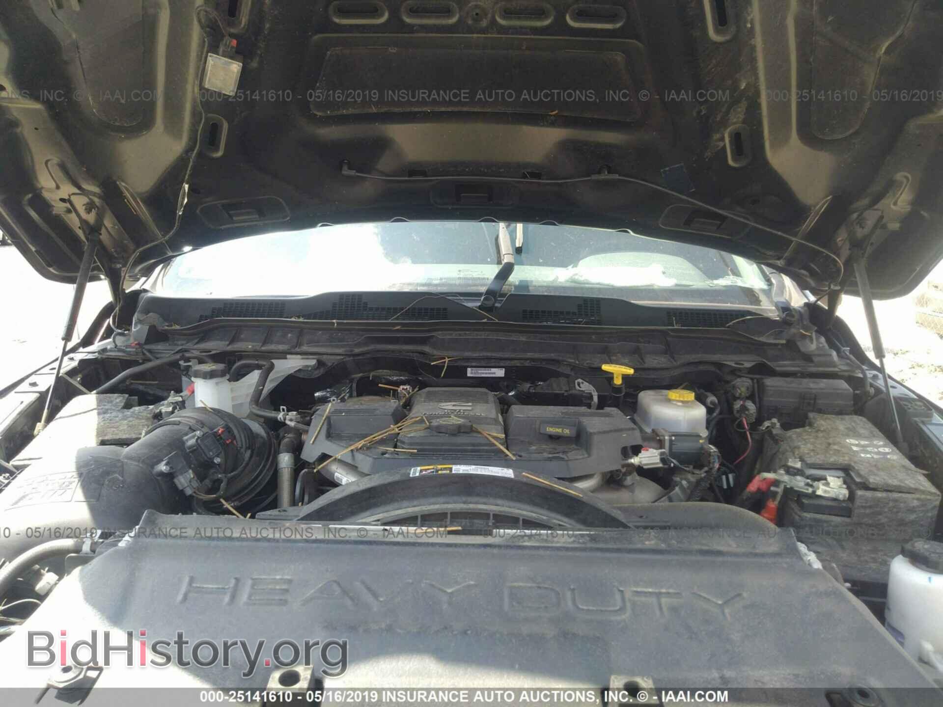 2017 RAM 3500 - VIN: 3C7WRTCL6HG641803 - Фото 10