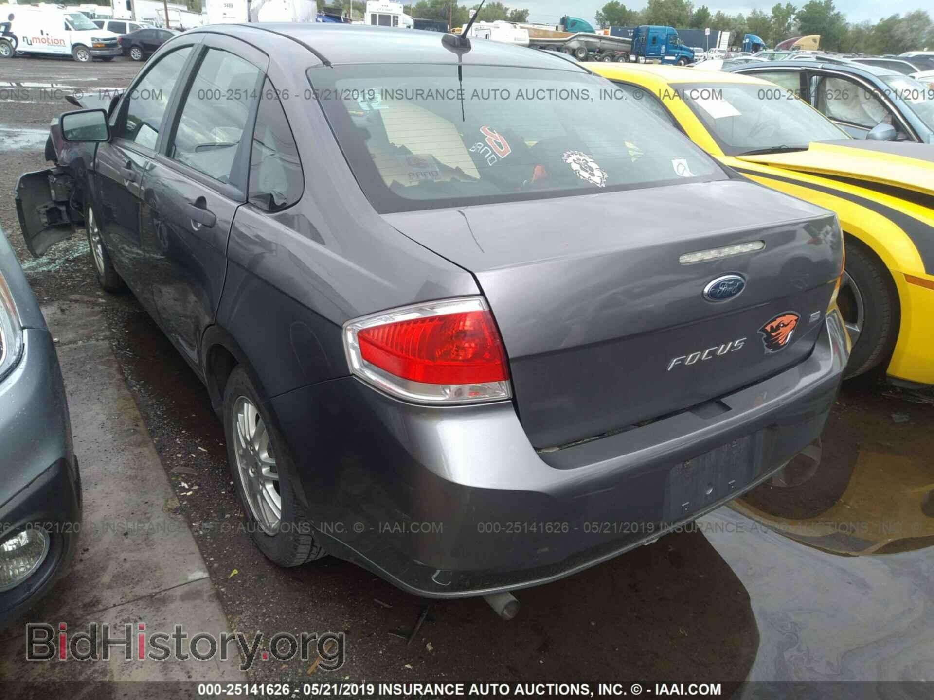 2010 FORD FOCUS - VIN: 1FAHP3FN7AW228276 - Фото 3