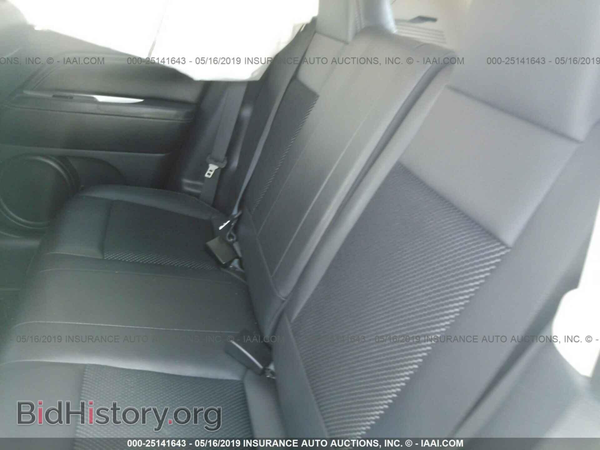 2015 JEEP COMPASS - VIN: 1C4NJDEB9FD321539 - Фото 8
