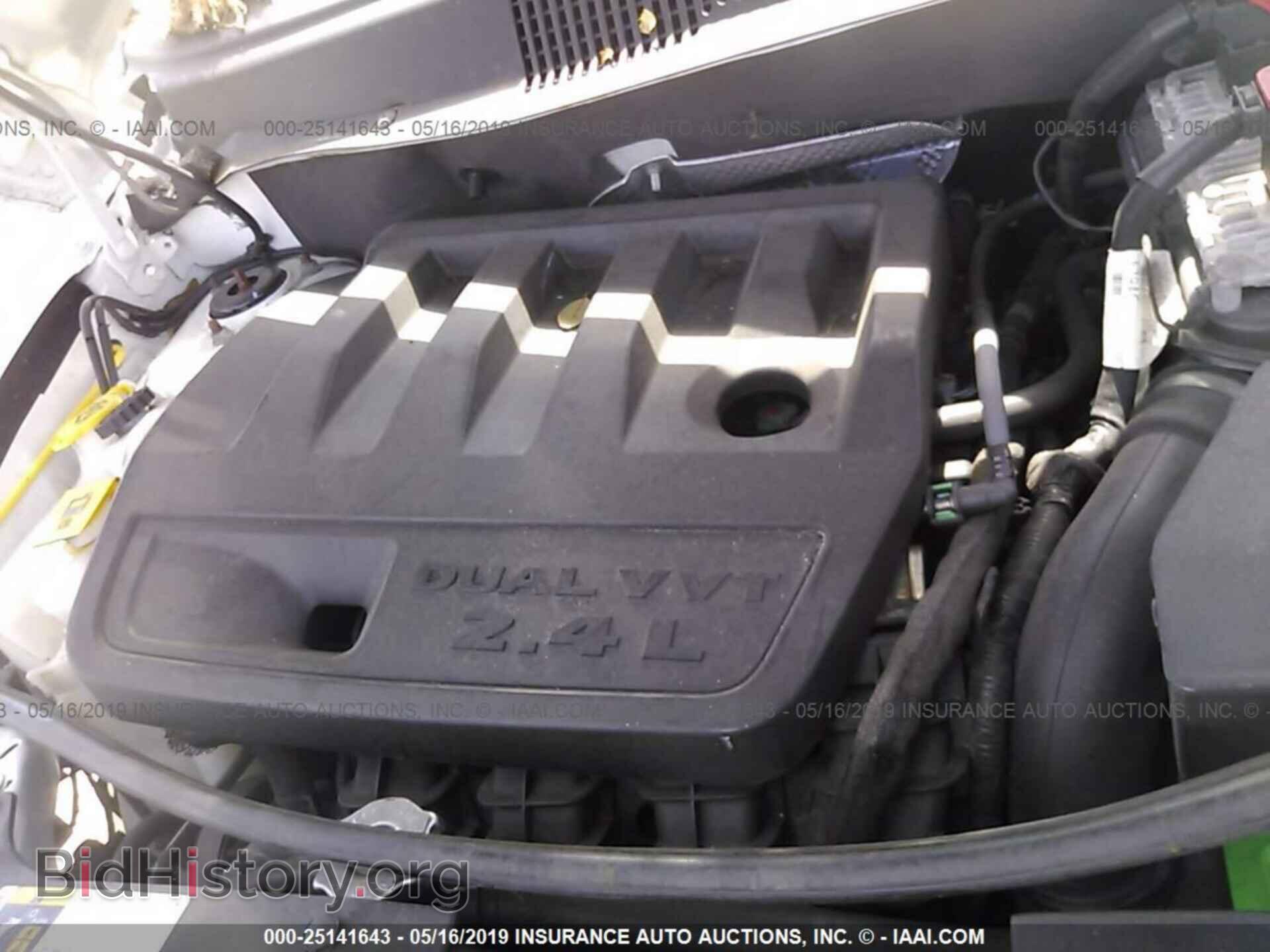 2015 JEEP COMPASS - VIN: 1C4NJDEB9FD321539 - Фото 10