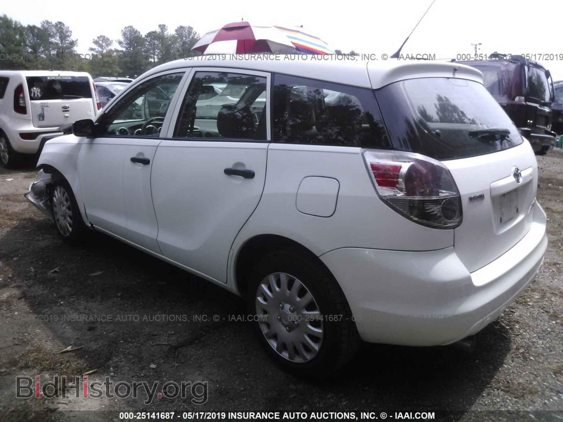 2007 TOYOTA COROLLA MATRIX - VIN: 2T1KR32E67C668409 - Фото 3