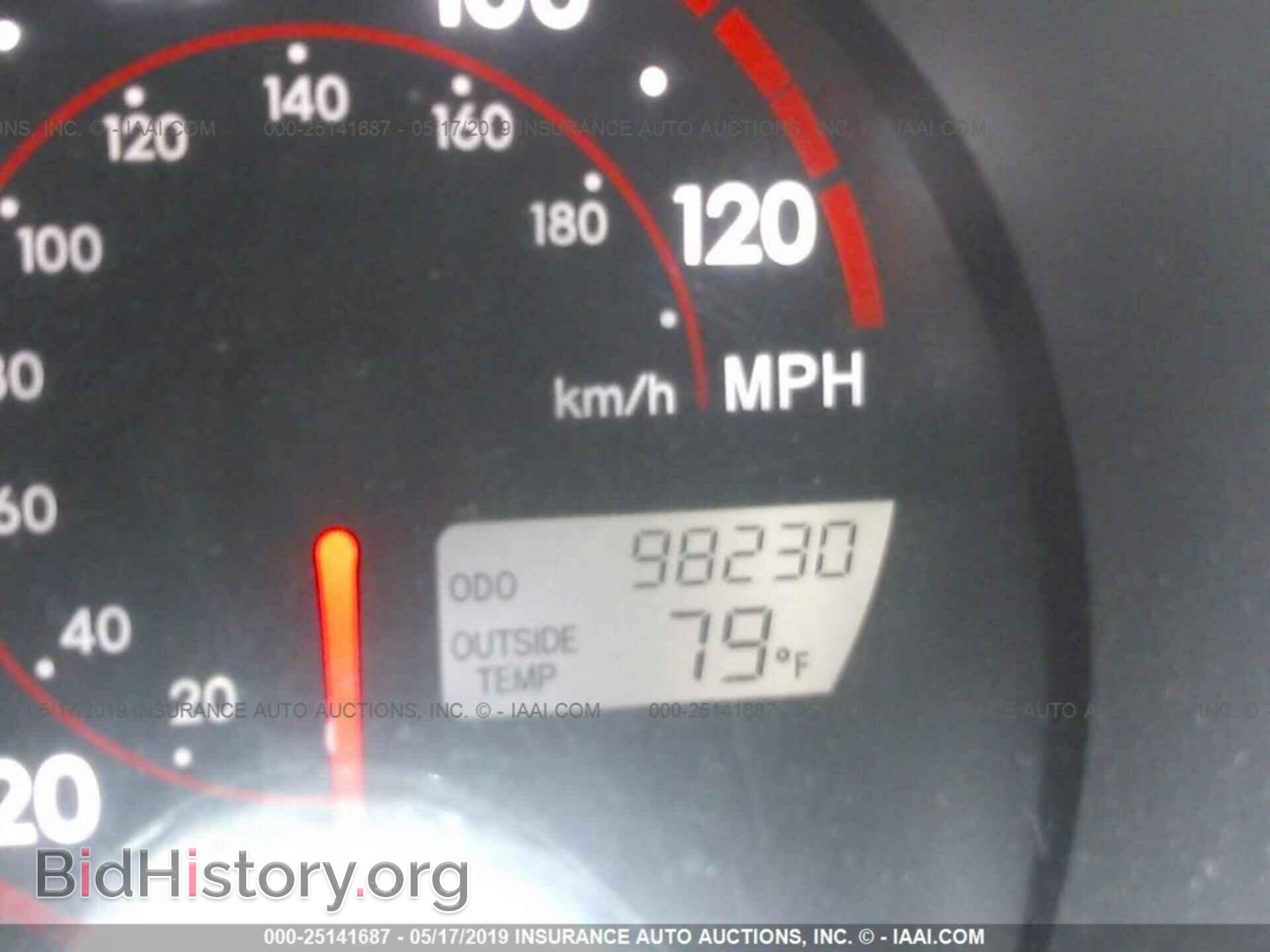 2007 TOYOTA COROLLA MATRIX - VIN: 2T1KR32E67C668409 - Фото 7
