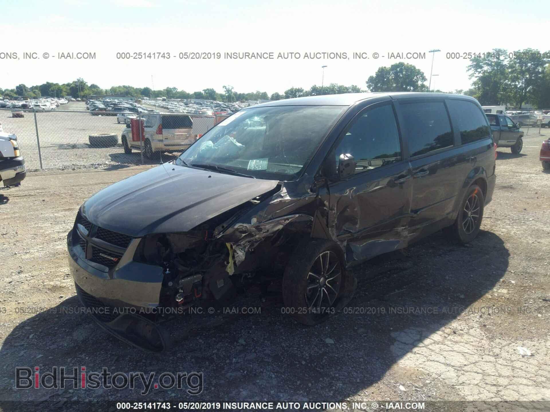 2015 DODGE GRAND CARAVAN - VIN: 2C4RDGBG8FR542993 - Фото 6