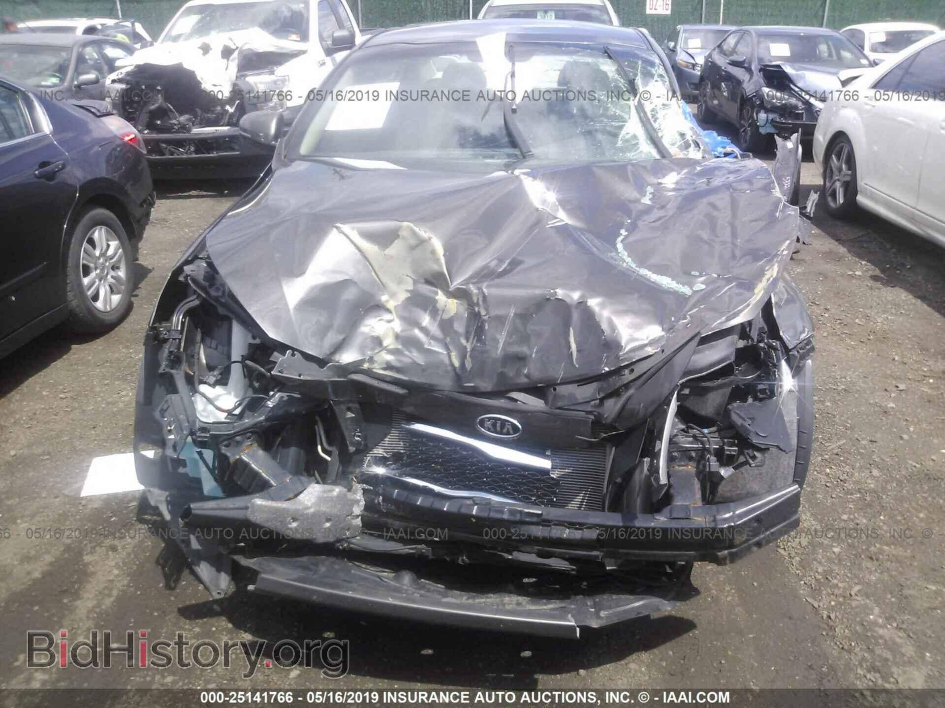 2011 KIA OPTIMA - VIN: KNAGM4A72B5159868 - Photo 6