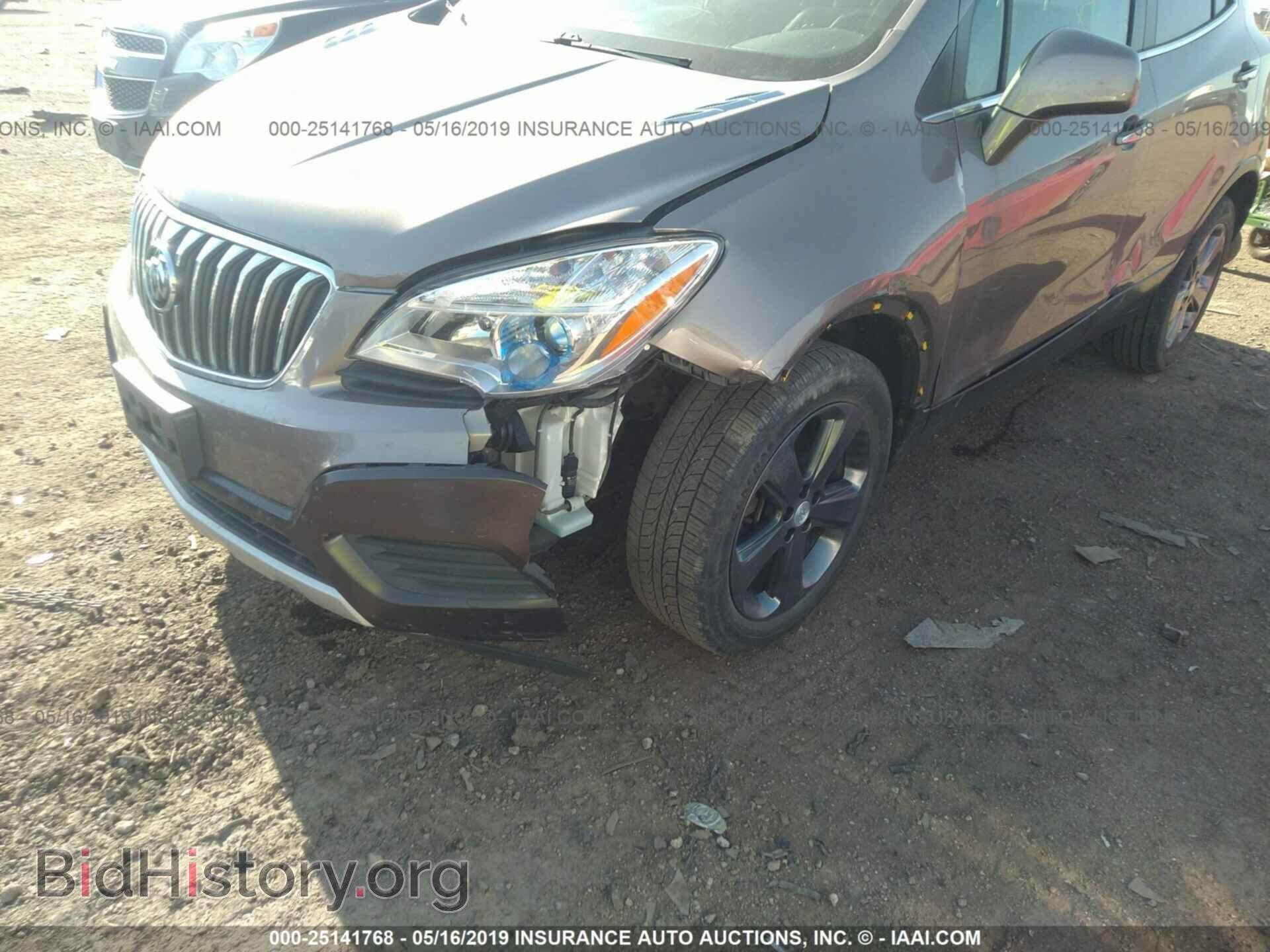 2013 BUICK ENCORE - VIN: KL4CJASB7DB210419 - Photo 6